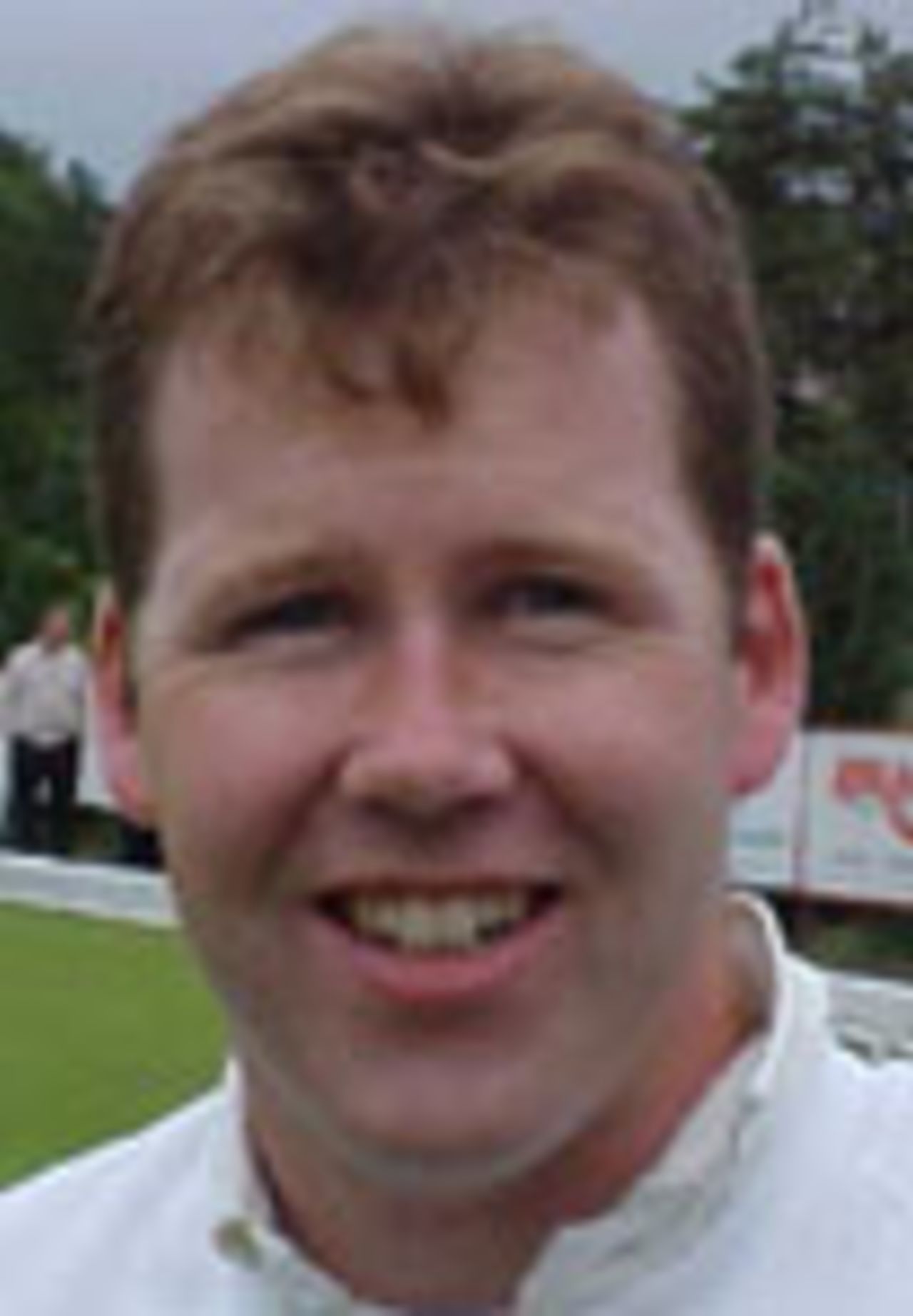 Gordon Simpson of Oswaldtwistle Immanuel