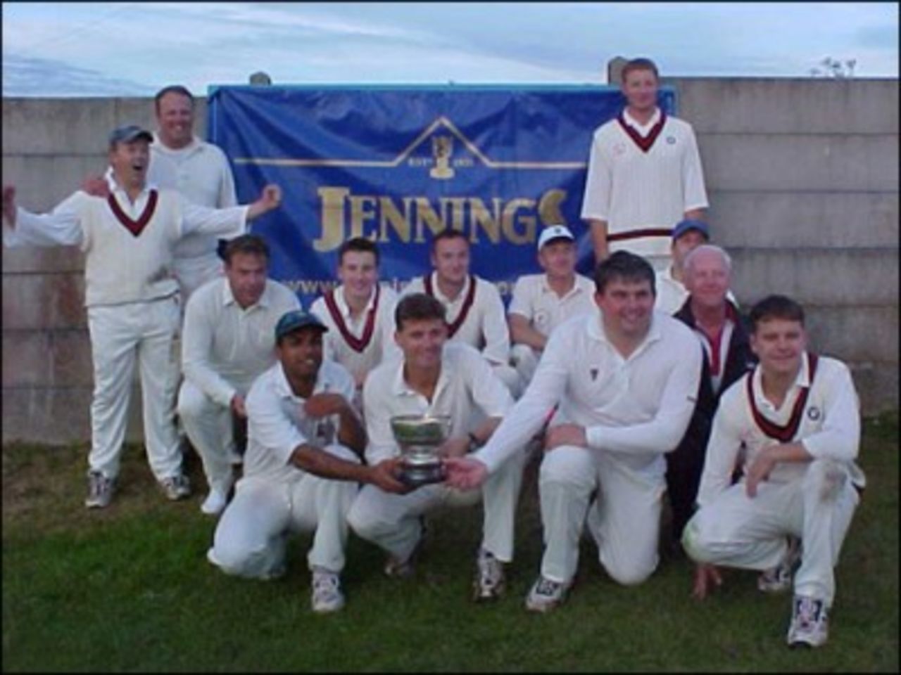 Cherry Tree - Winners of the Ramsbottom Cup 2002
