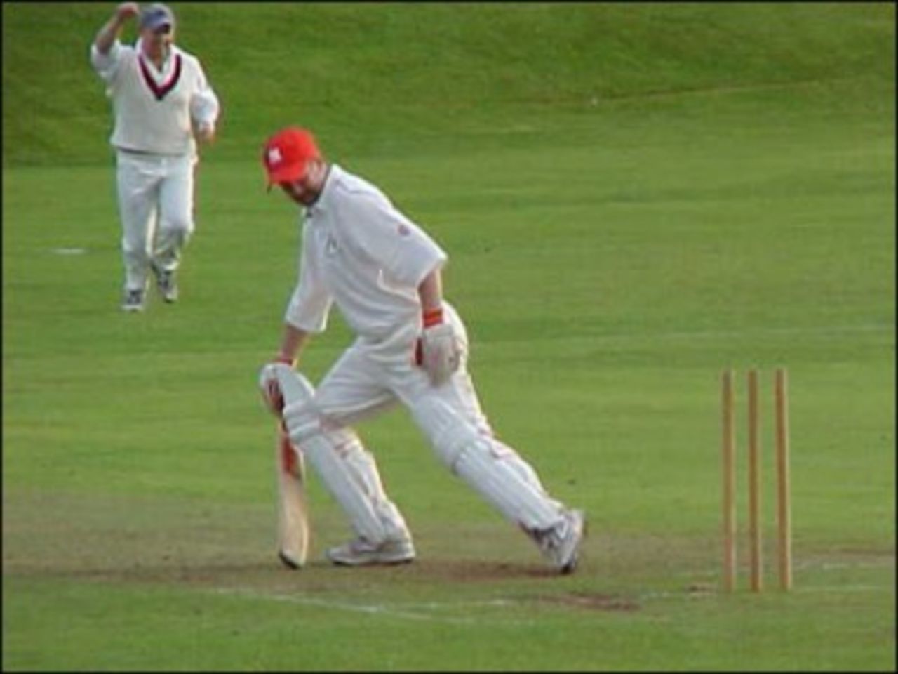 Paul Taylor hits out | ESPNcricinfo.com