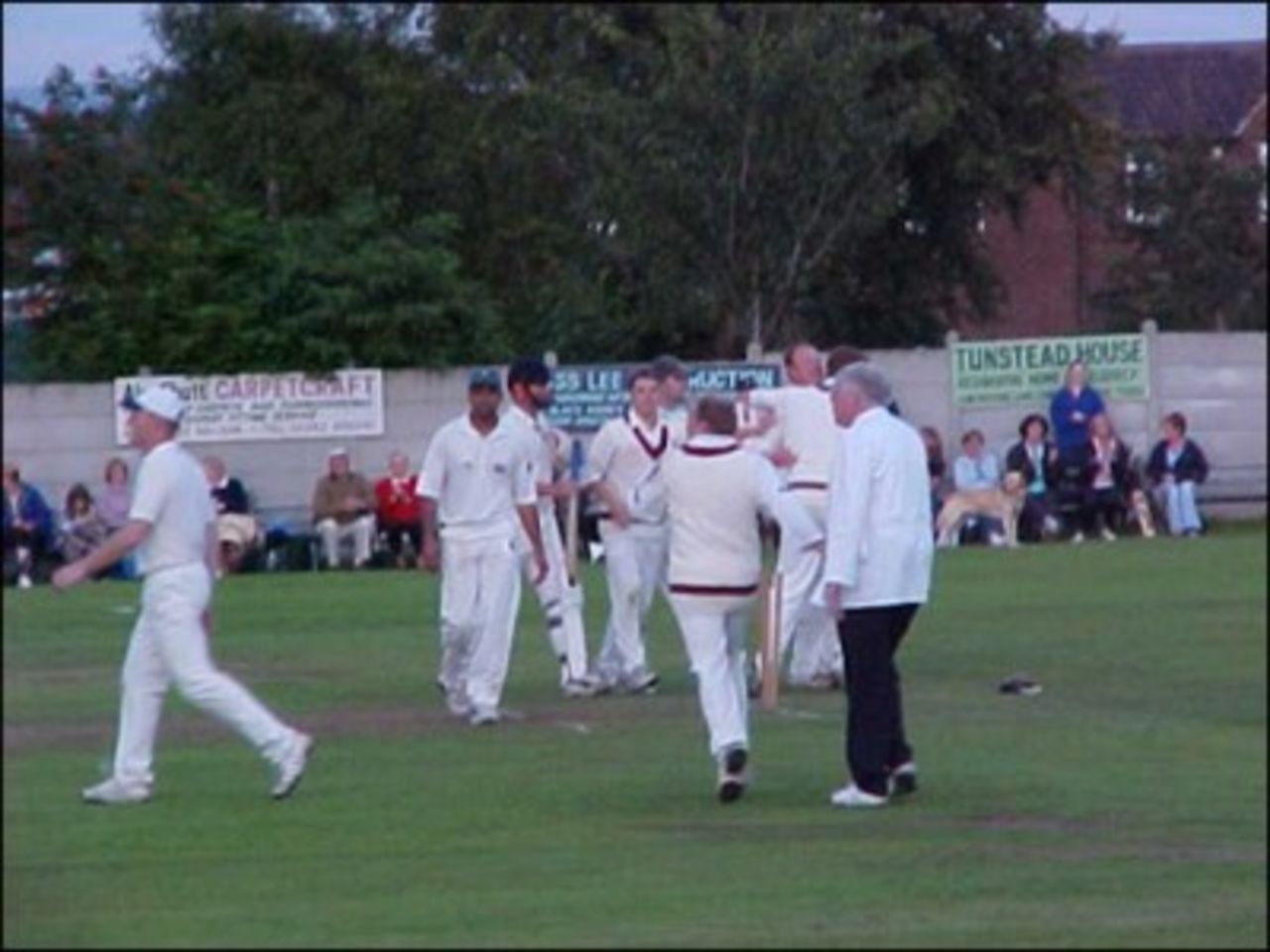 Ramsbottom Cup 2002 - Cherry Tree win