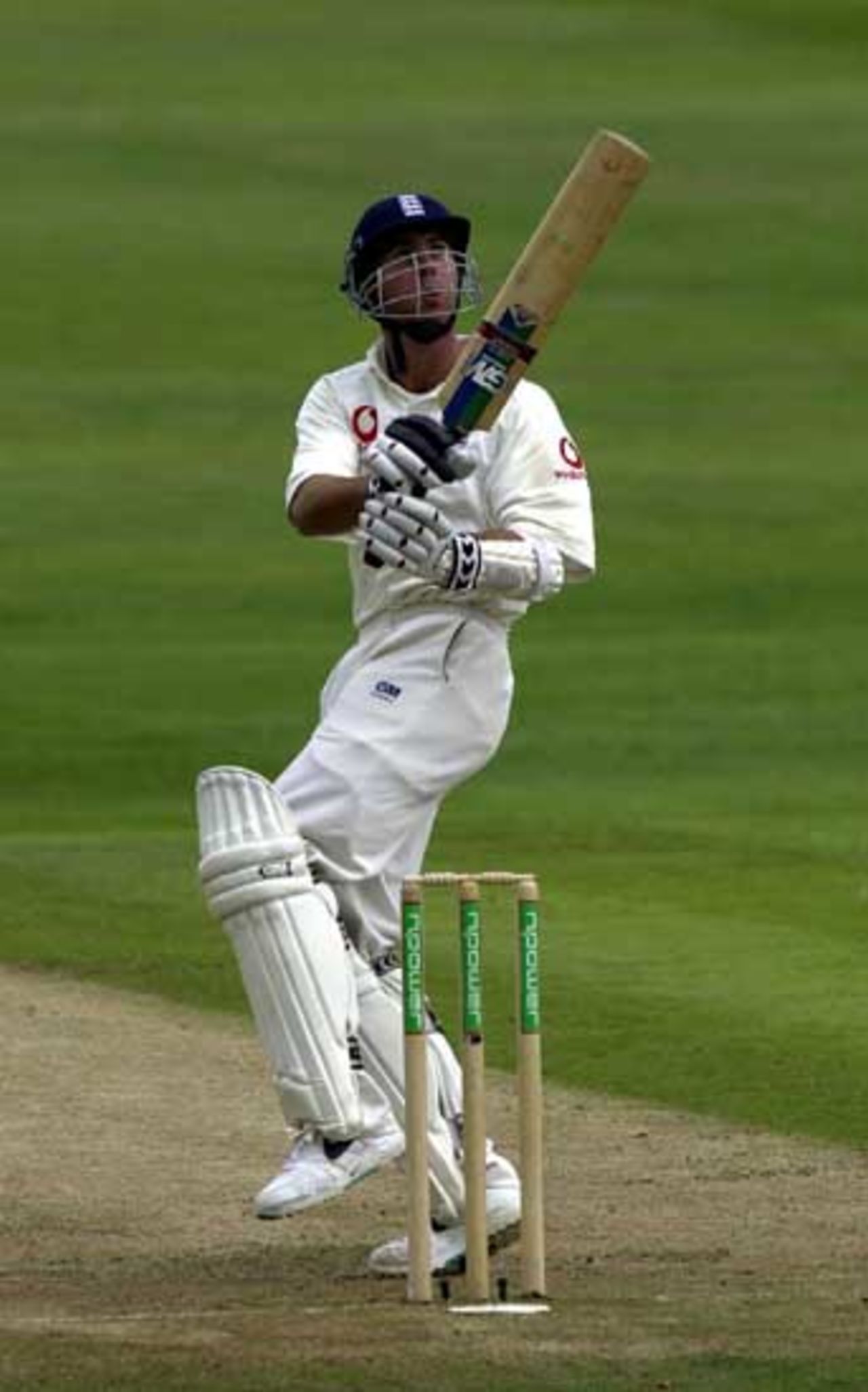 England v India, Third Test, Headingley, 22-26 August 2002