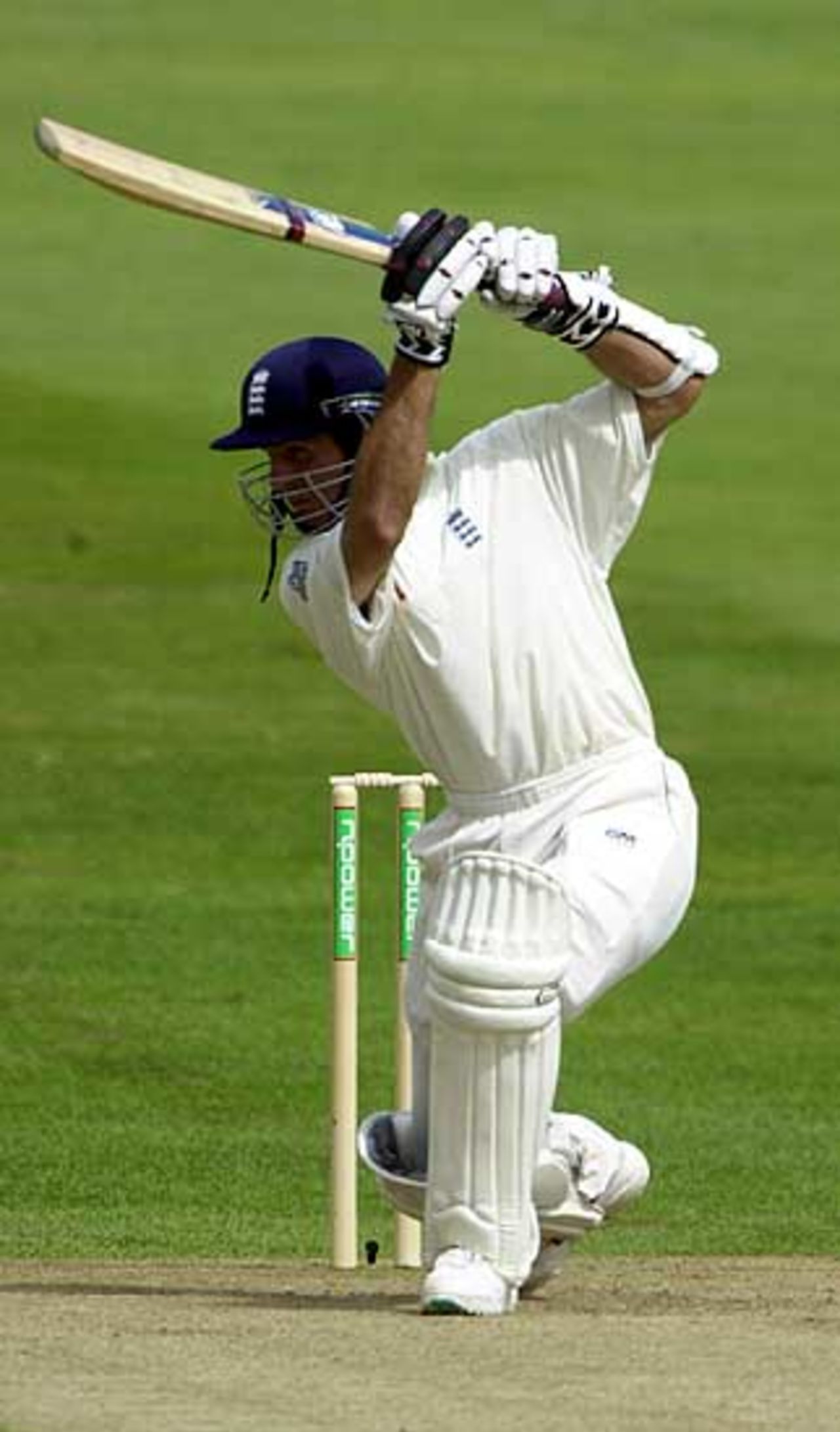 England v India, Third Test, Headingley, 22-26 August 2002