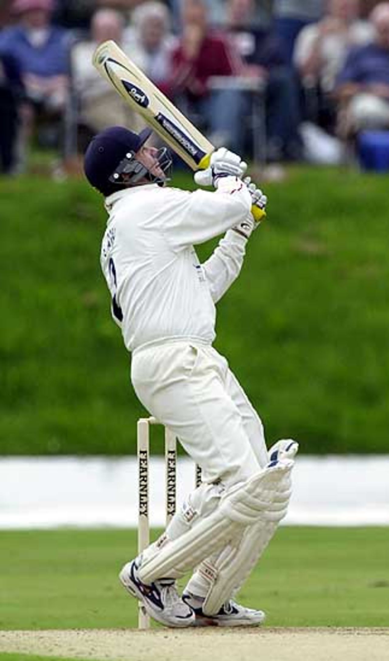 Lancashire v Somerset, 27-30 August 2002 at Blackpool