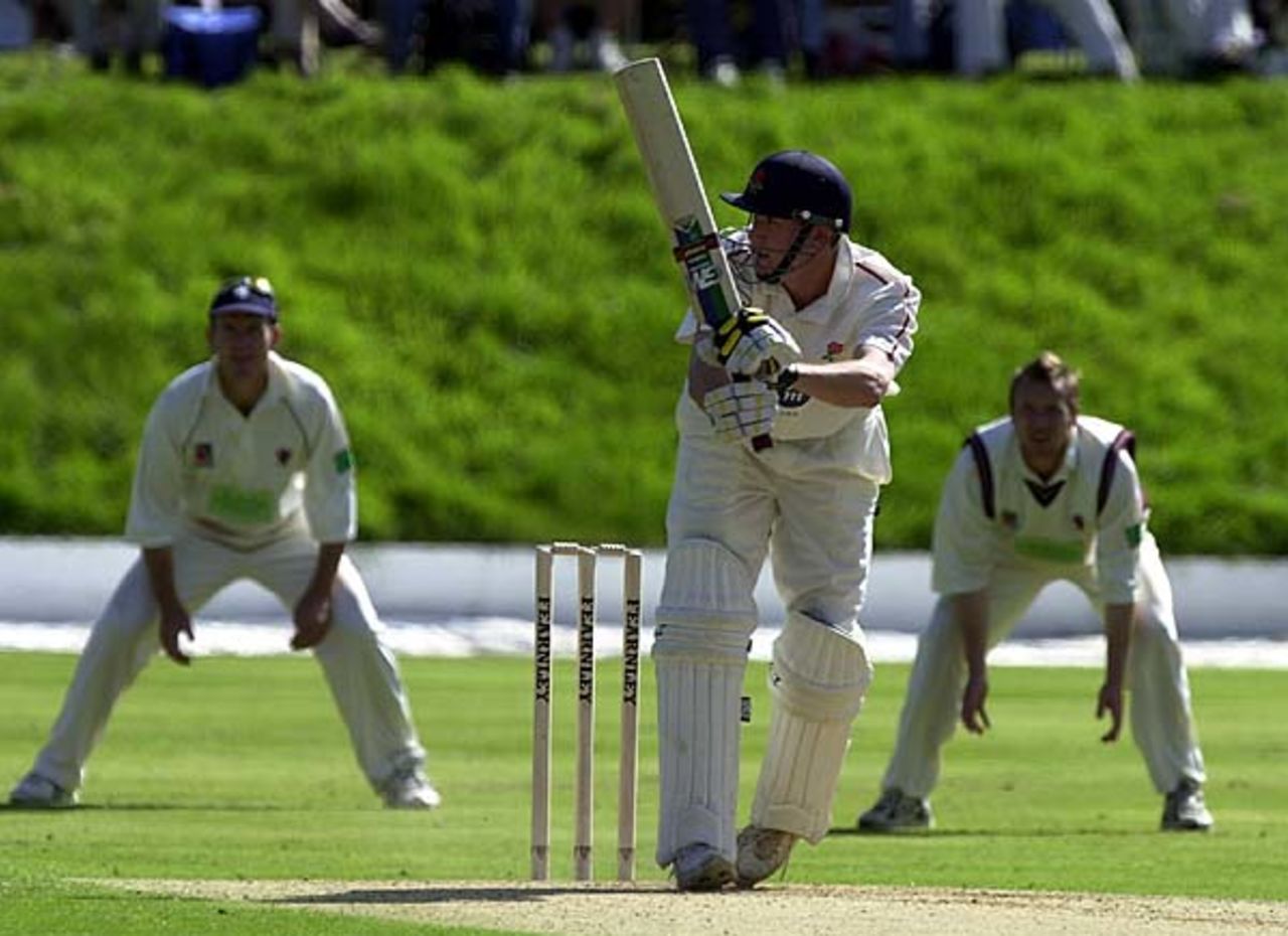 Lancashire v Somerset, 27-30 August 2002 at Blackpool