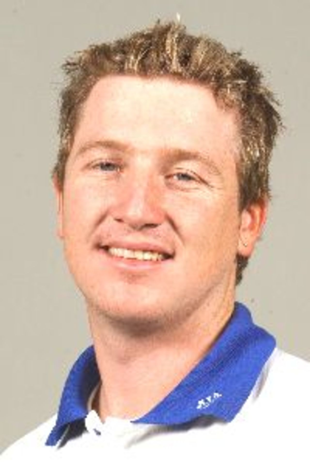 Portrait of Brad Haddin, New South Wales, August 2002