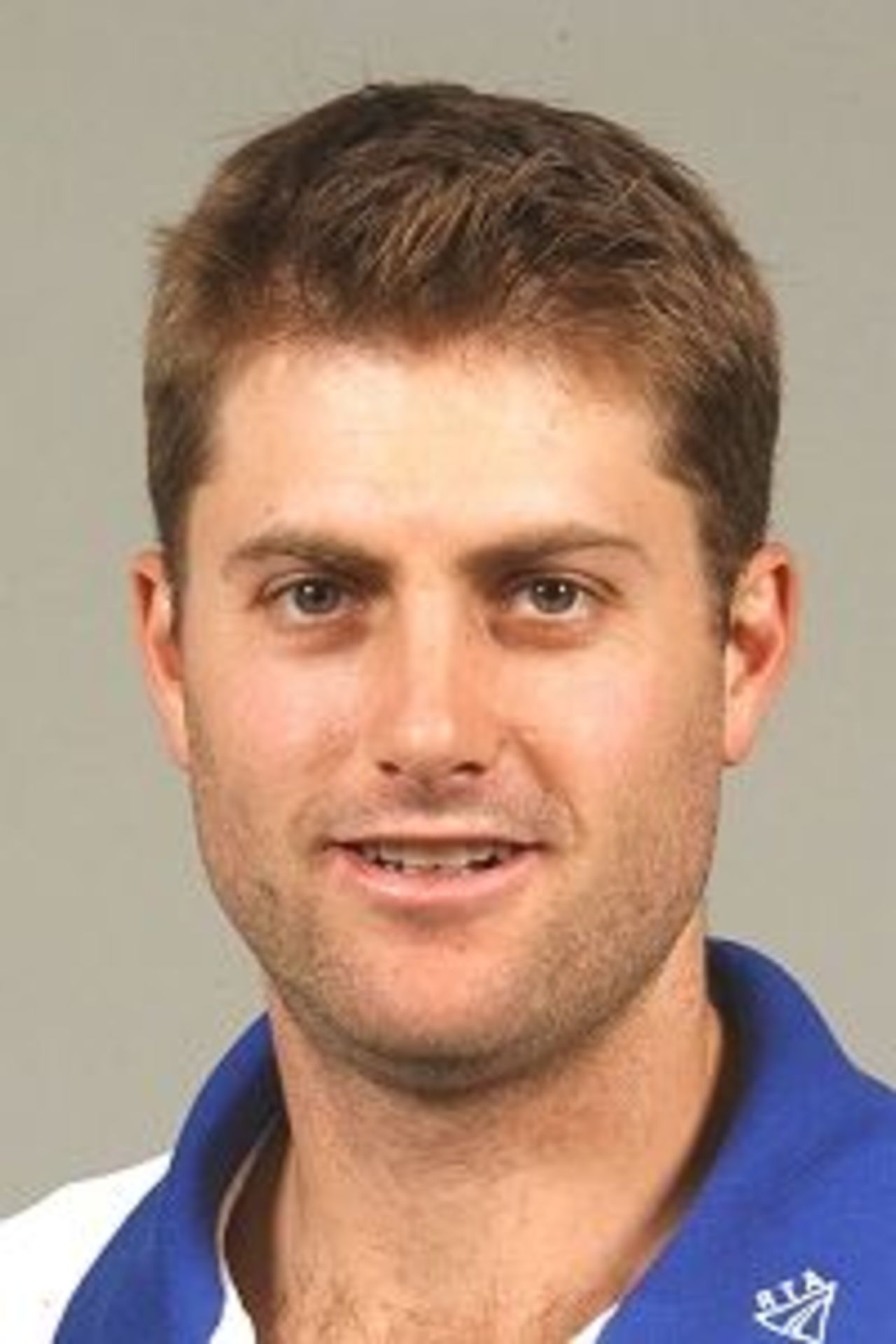 Portrait of Simon Katich, New South Wales, August 2002