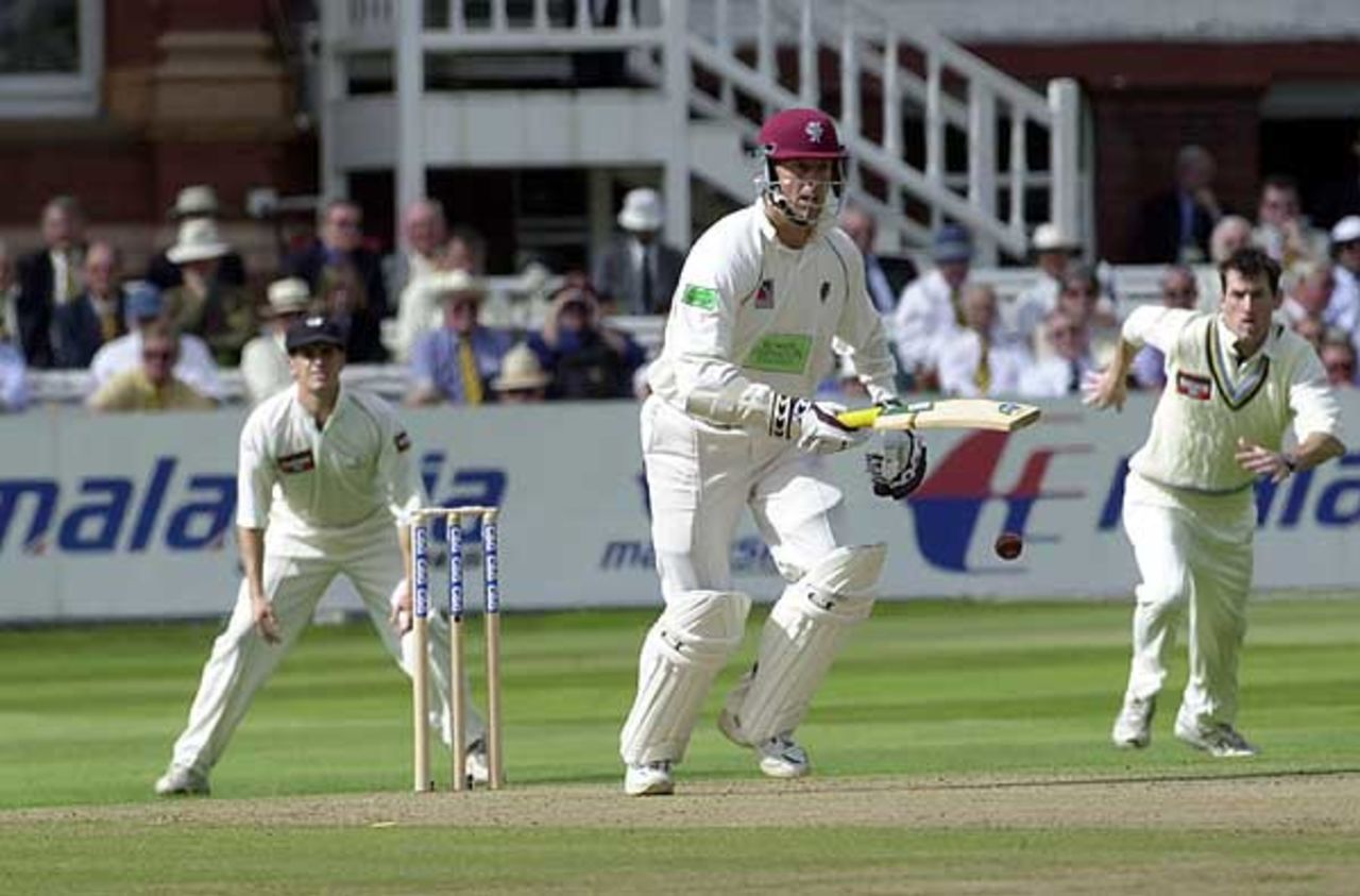 C&G Trophy Final, Somerset v Yorkshire, Lord's, Sat 31 Aug 2002