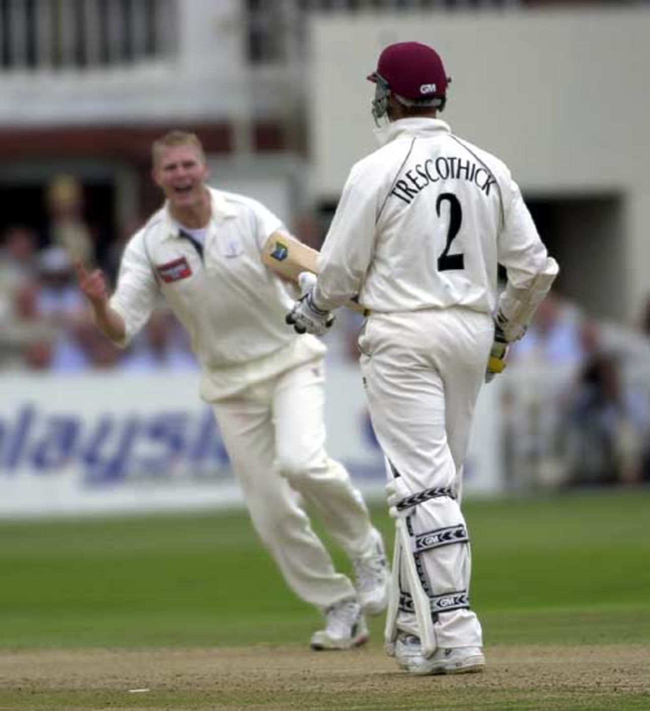 C&G Trophy Final, Somerset v Yorkshire, Lord's, Sat 31 Aug 2002