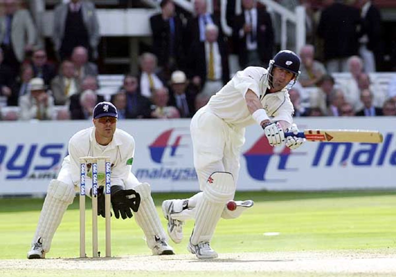 C&G Trophy Final, Somerset v Yorkshire, Lord's, Sat 31 Aug 2002