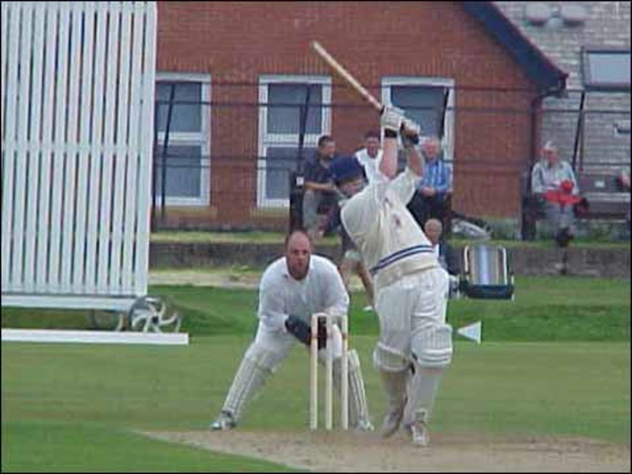 East Lancs v Rawtenstall, Worsley Cup Final, August 10th 2003