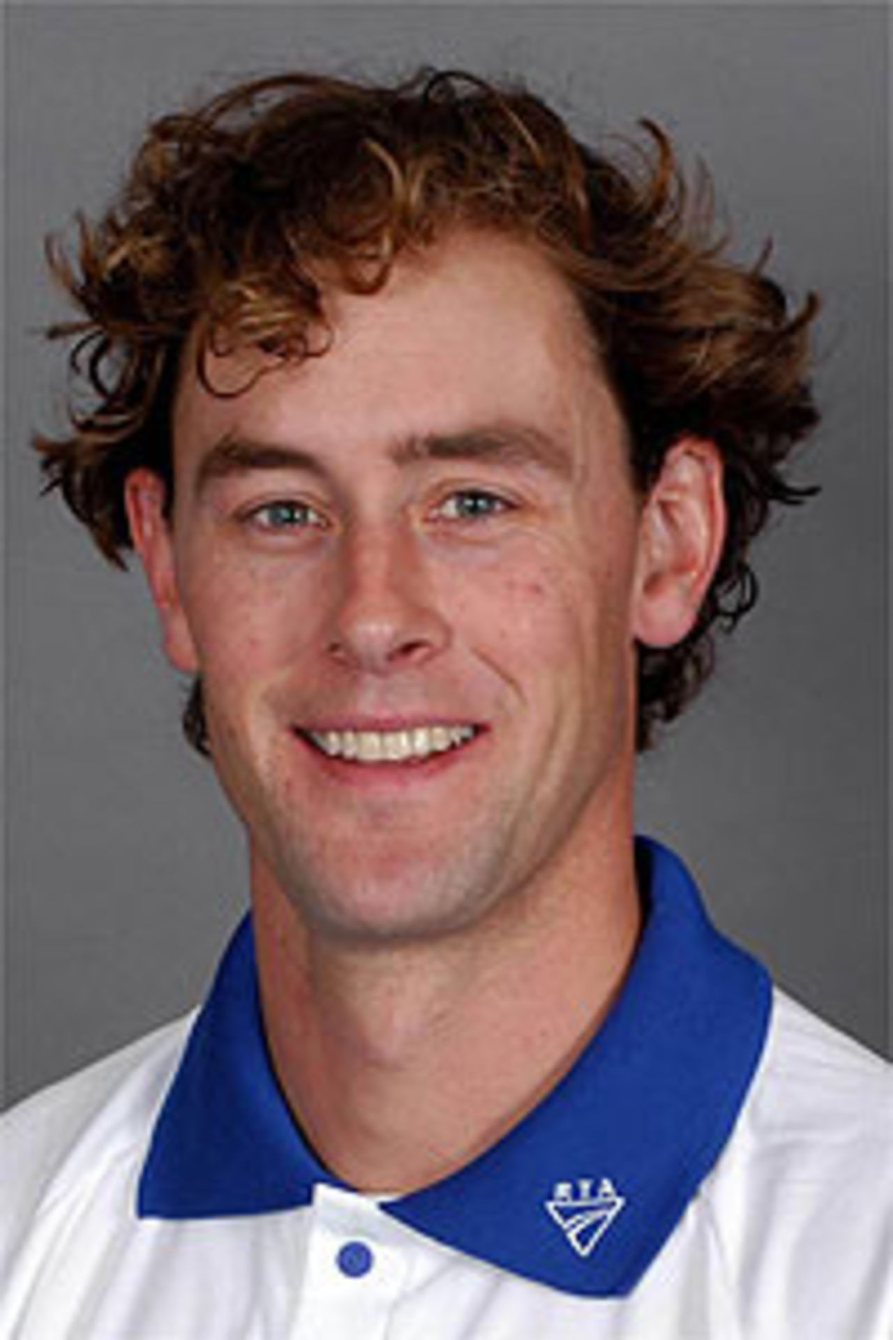Portrait of Matthew Nicholson, July 2003