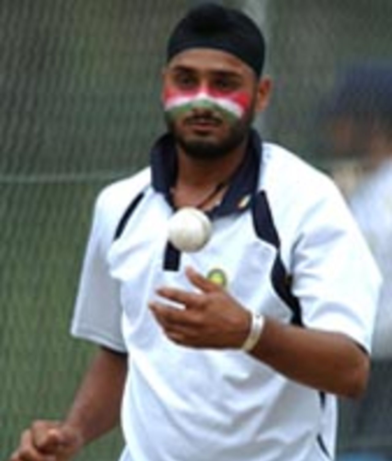 Ind-hp: Harbhajan Singh - setting high standards for India's tour of Australia