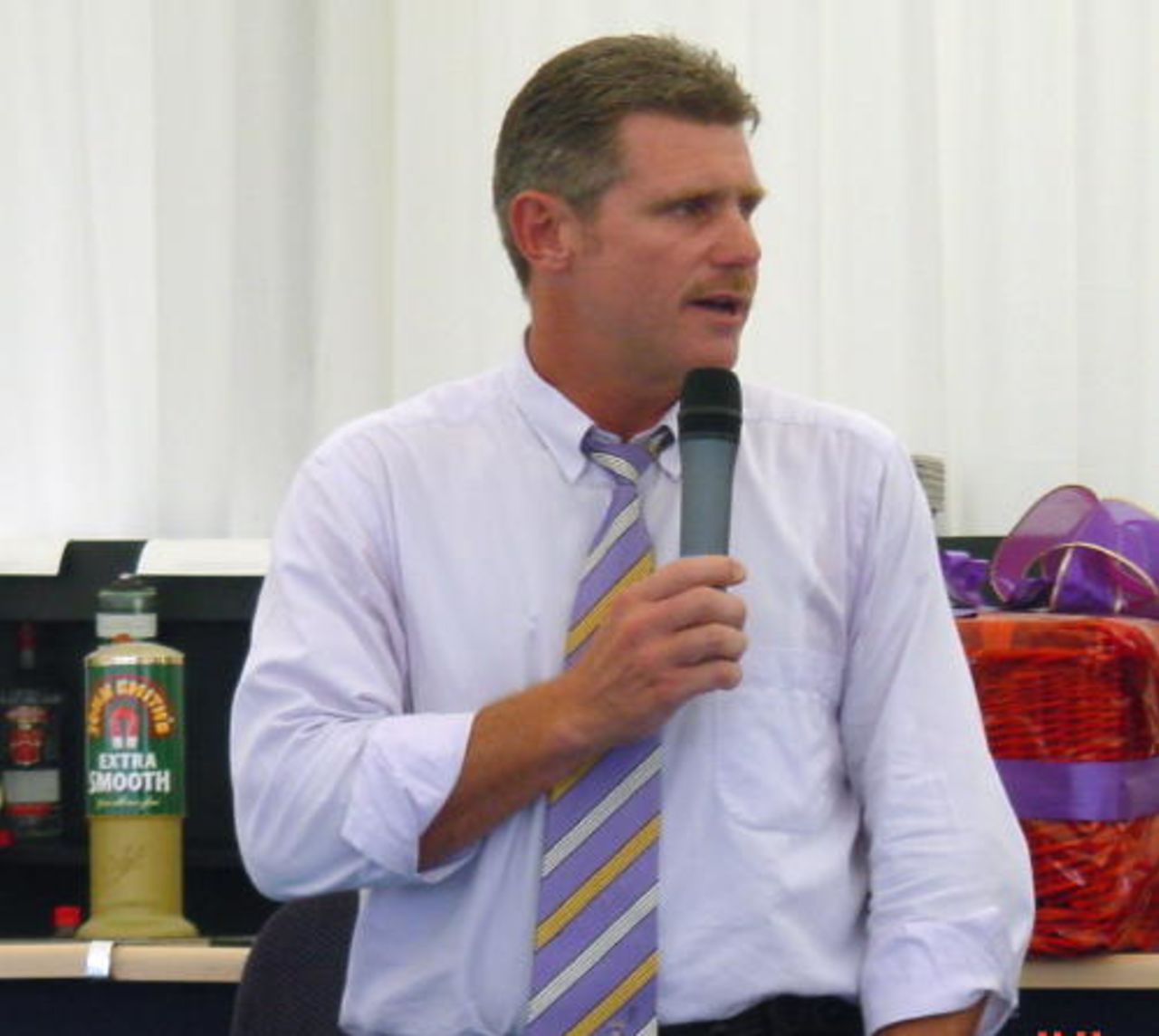 Robin thanks eveyone