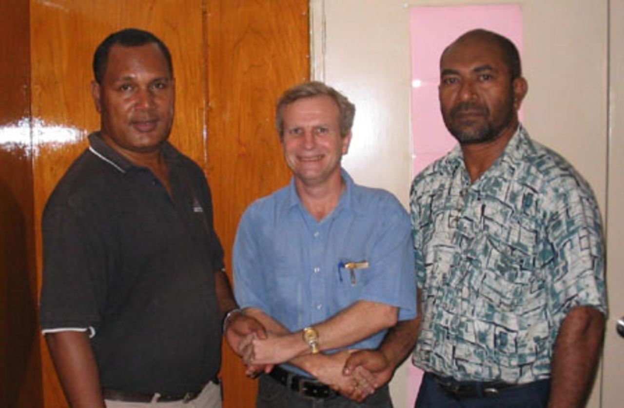 Wayne Satchell - Life Membership