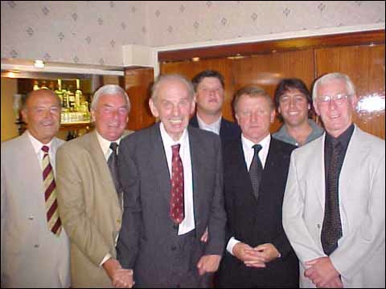 As were former club captains John Winter, Tony Holden, John Ingham, current skipper Paul Blackledge, Bobby Grimshaw, Andrew Sidley and Bryan Knowles