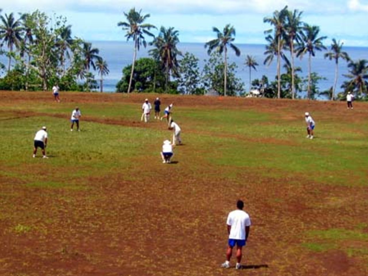 New ground in Lepa