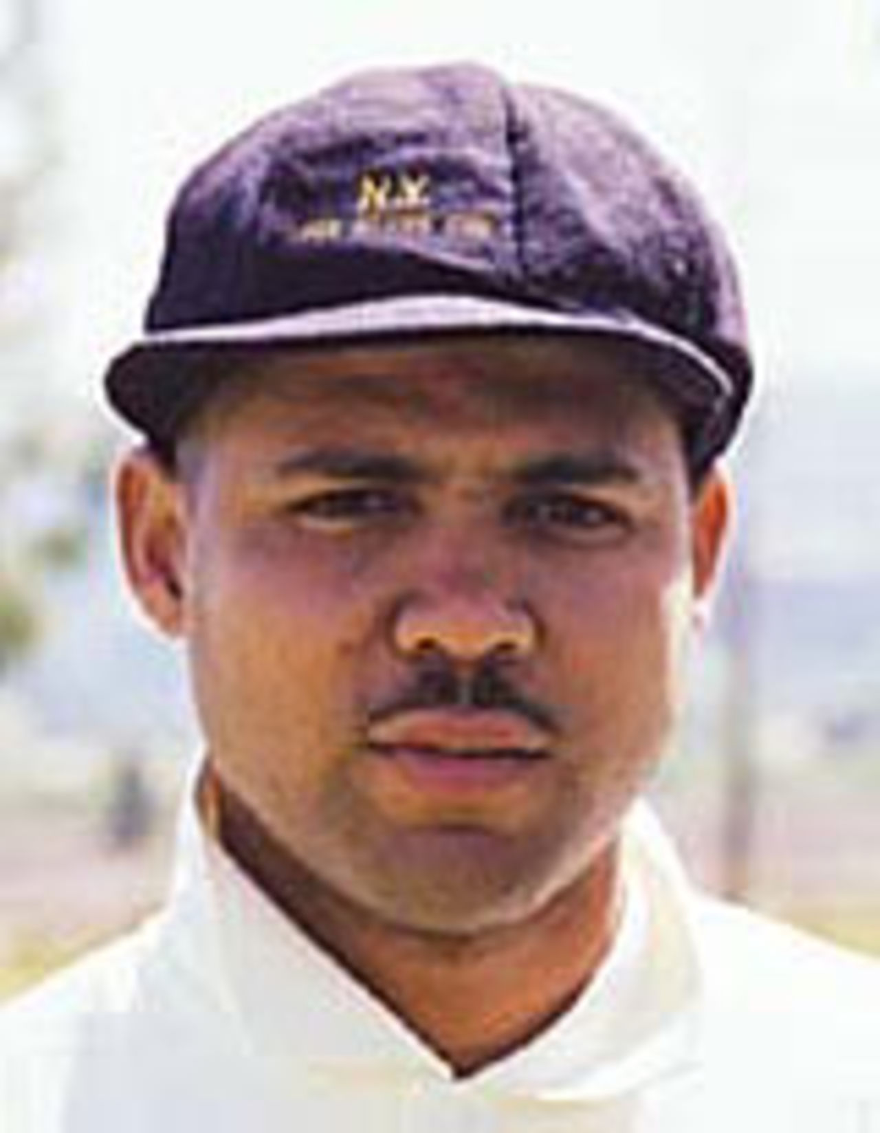 Richard Staple, USA captain