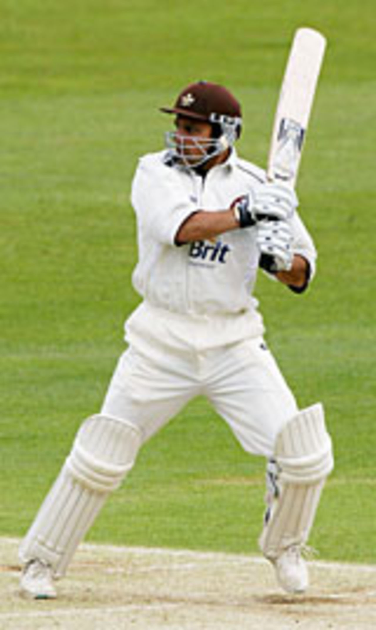 Mark Ramprakash batting for Surrey, June 2004