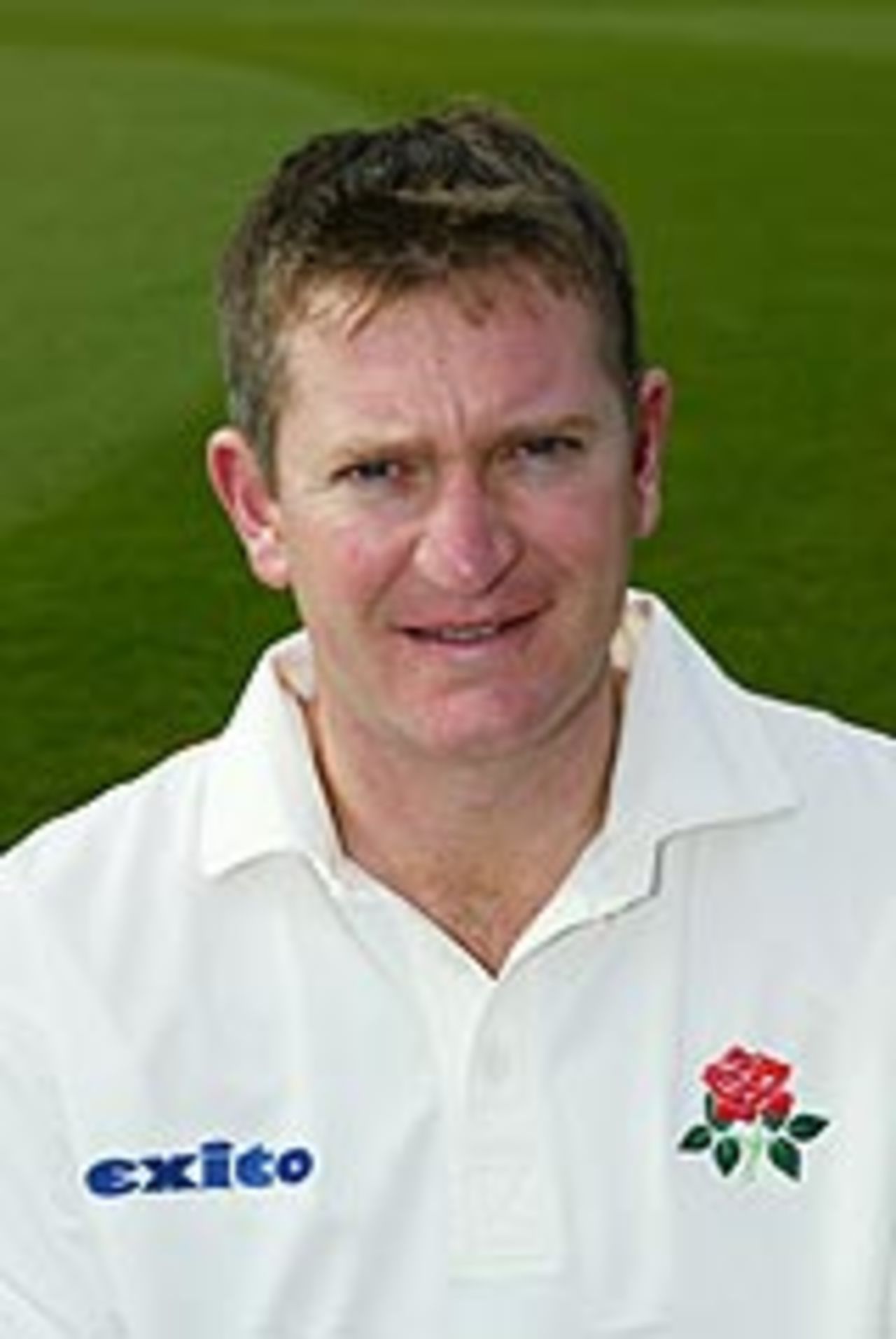 Gary Yates - awarded a benefit for 2005 by Lancashire