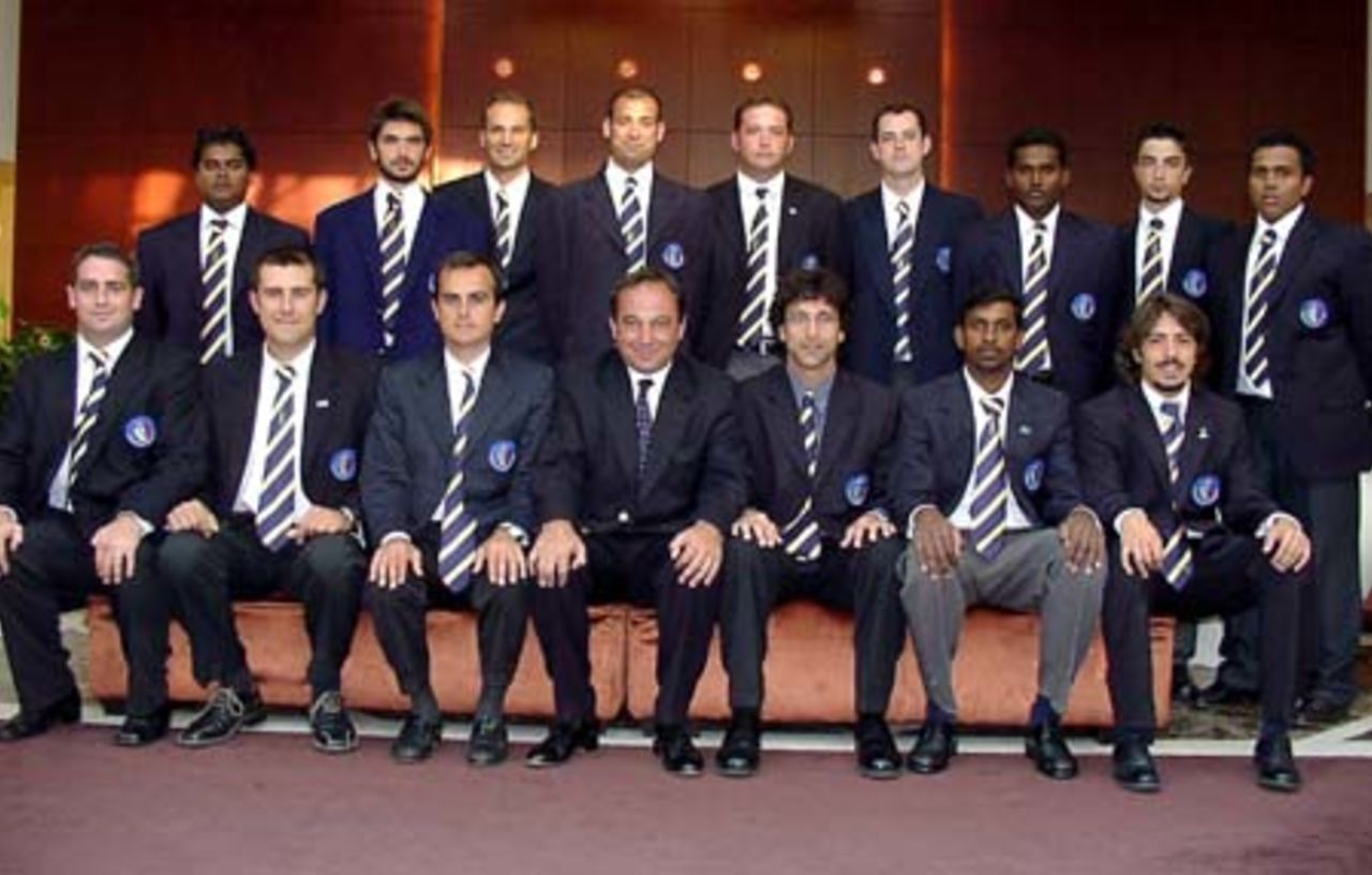 The Italian Squad and Management