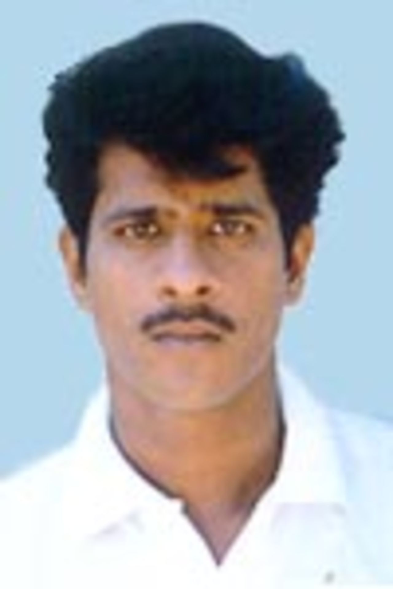 Shareef, Andhra, Portrait