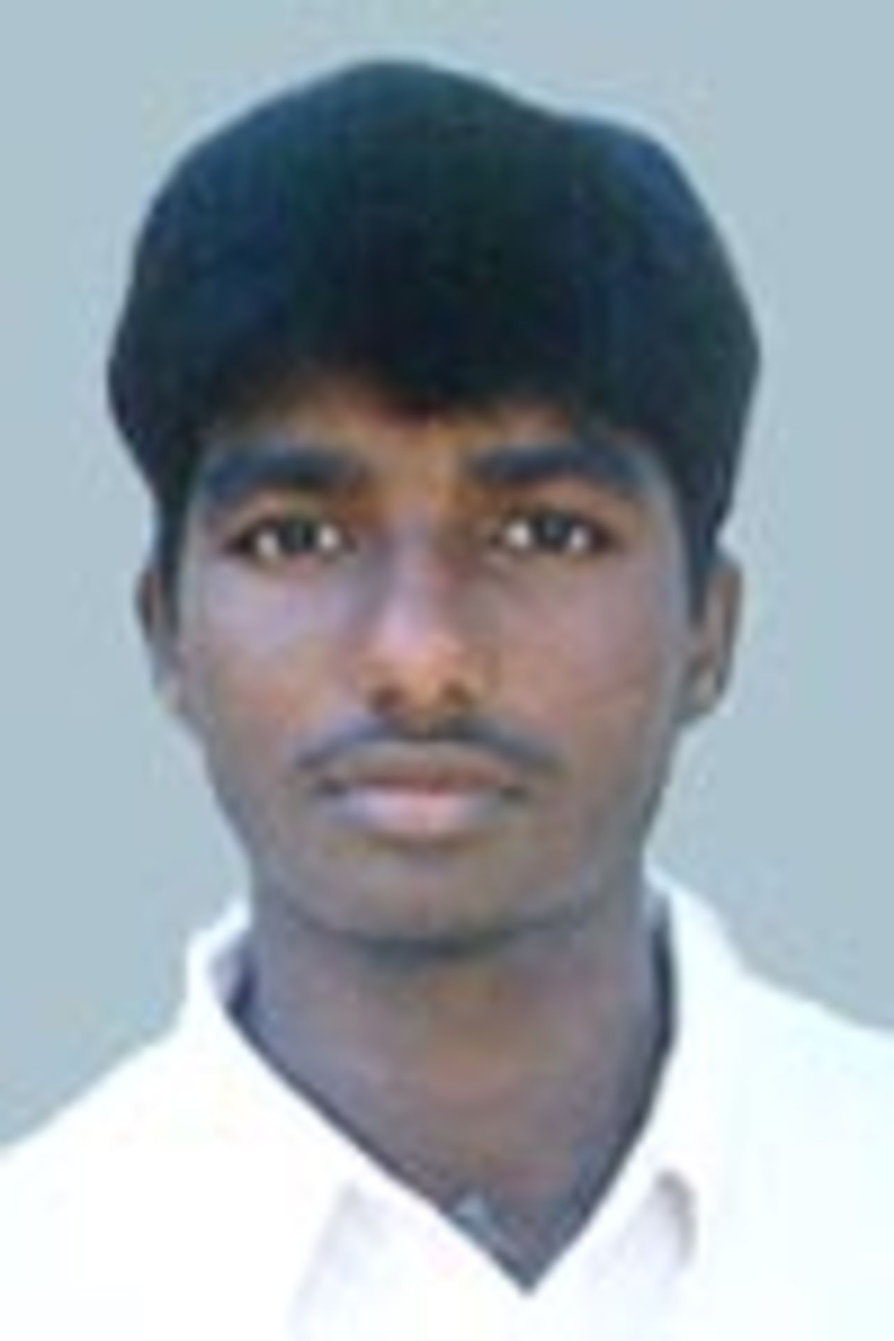 Shiva Prasad, Andhra, portrait