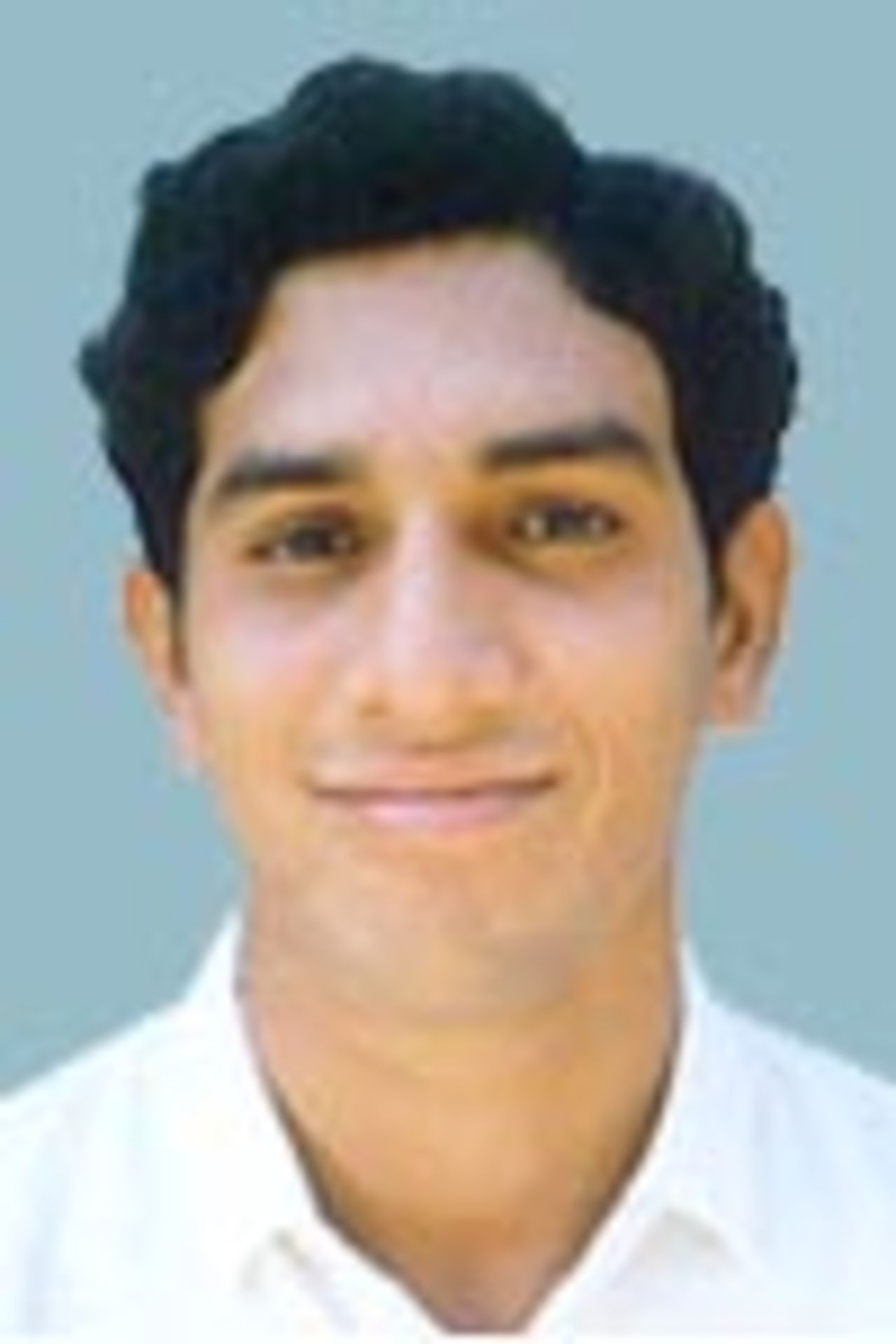 Mohammed Faiq, Andhra, Portrait