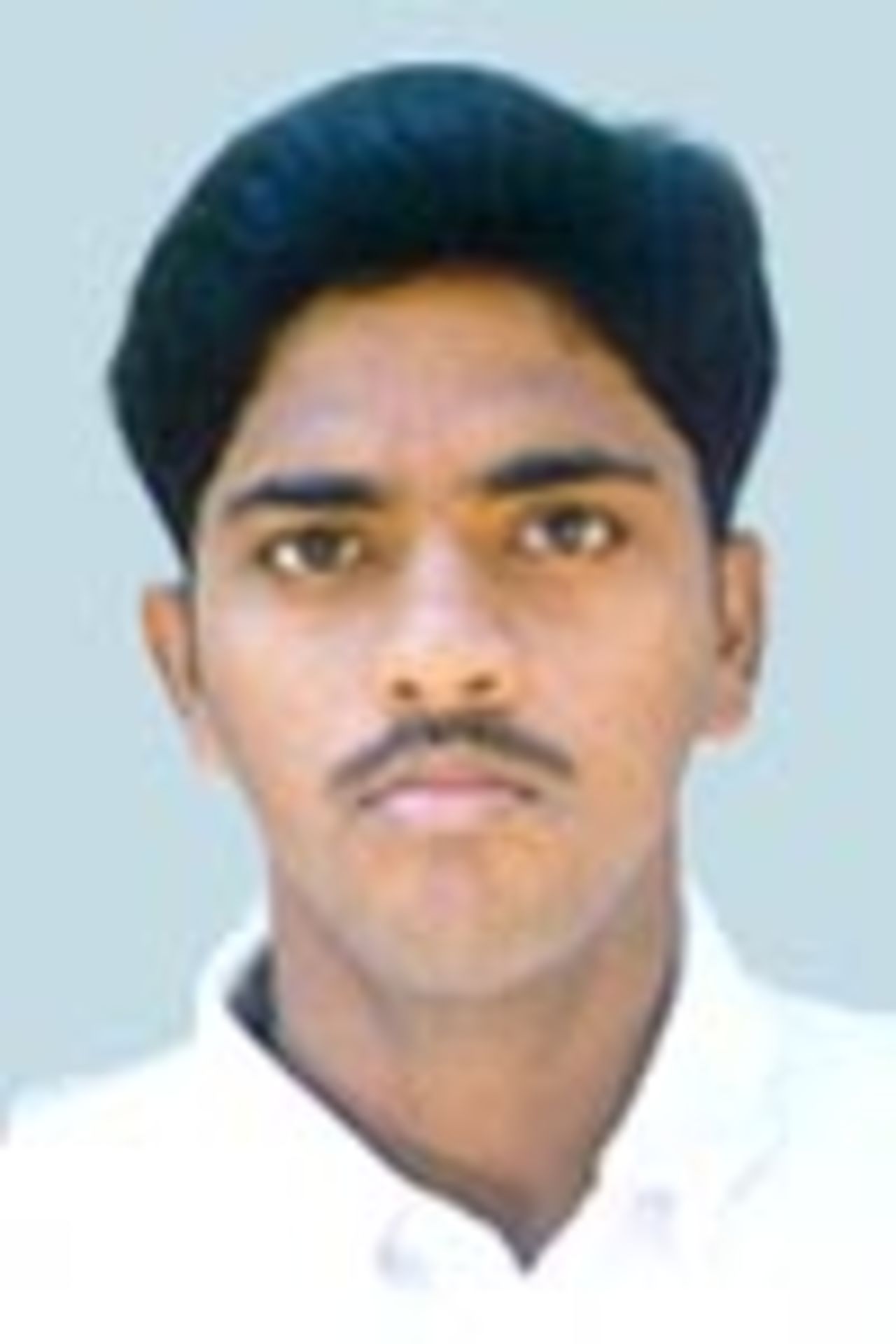 Taher Hussain, Andhra, Portrait
