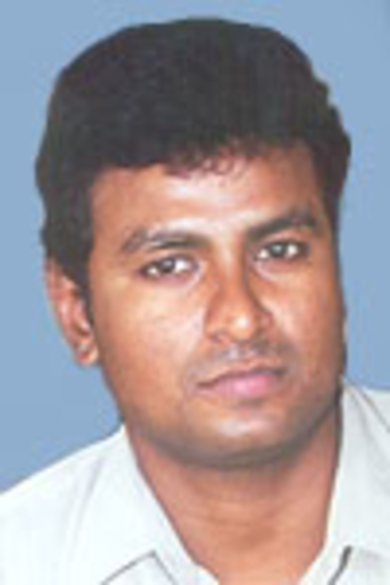 S Reuben Paul, Tamil Nadu, Portrait