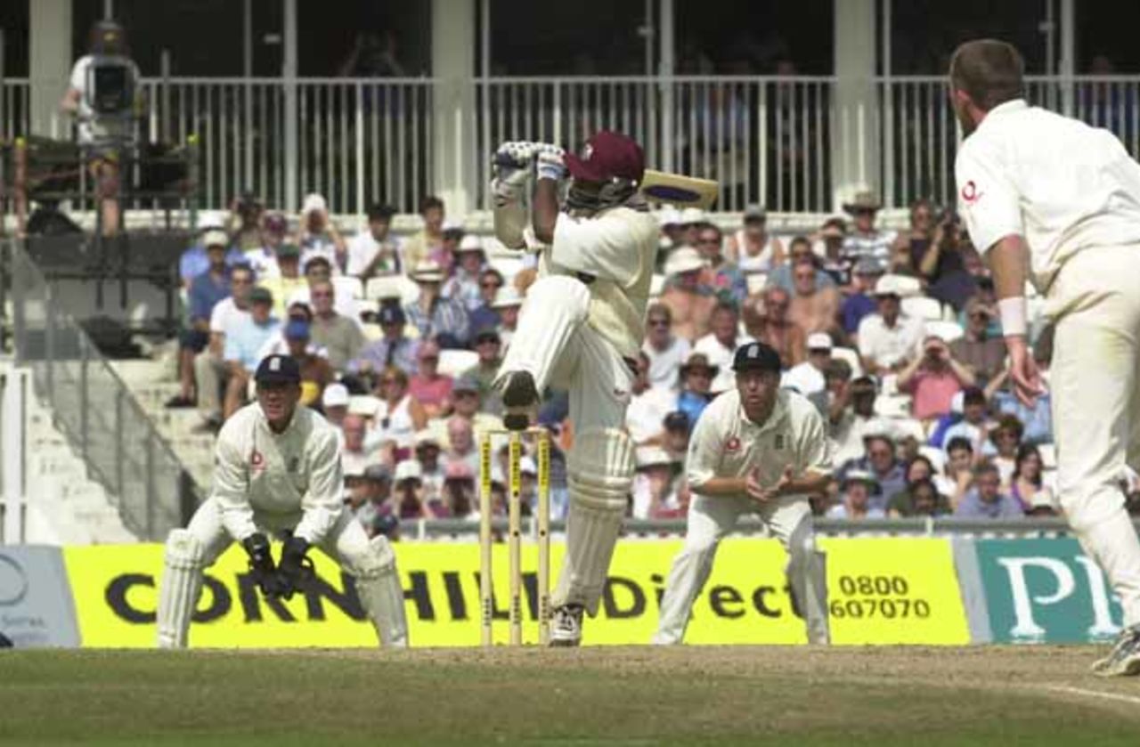 England v West Indies, 5th Test, 5th Day at the Oval 2000