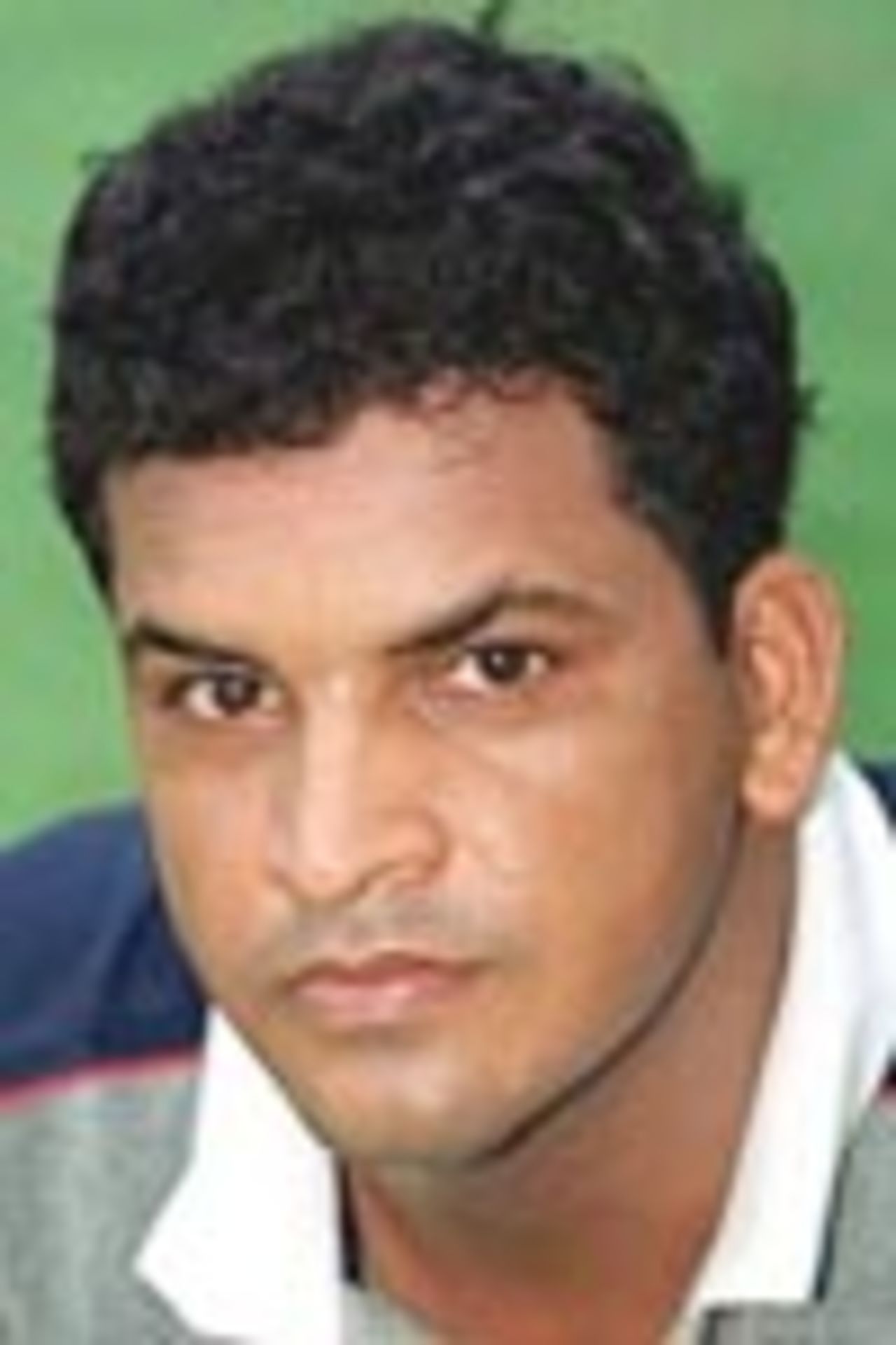 Jacob Martin, India, Portrait