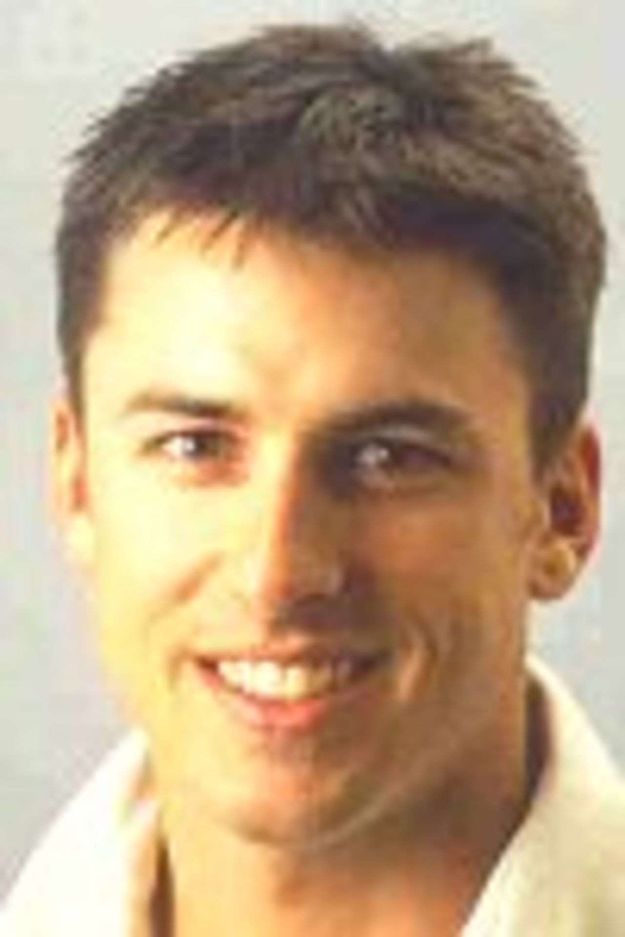 Portrait of Rob Baker.