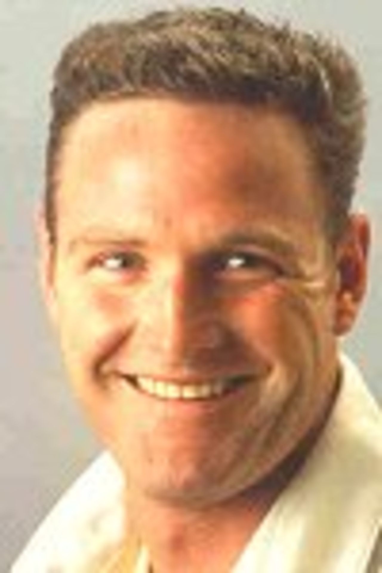 Portrait of Gavin Swan.