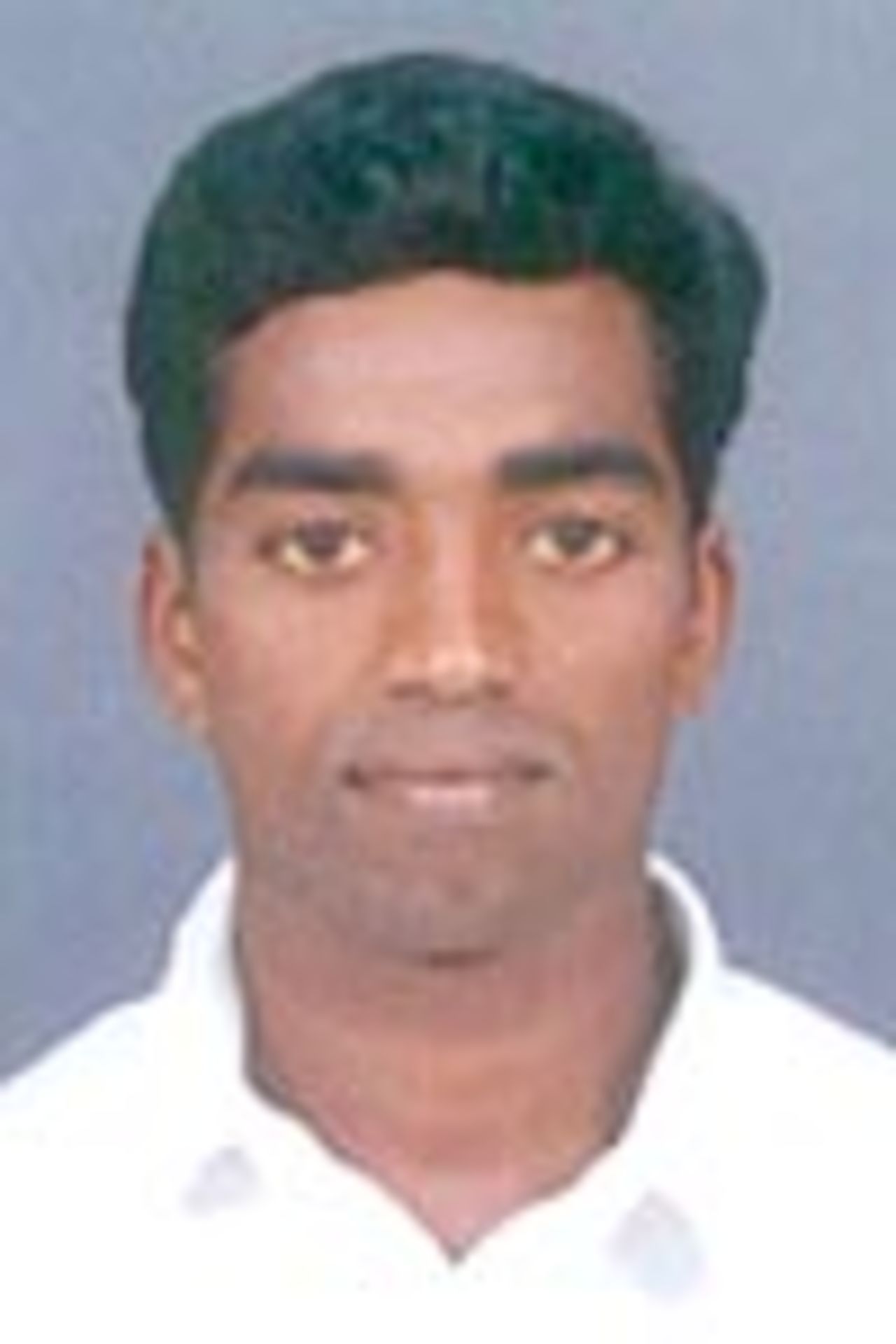 Varadhan Kumaresan,  Tamil Nadu Under-19, Portrait