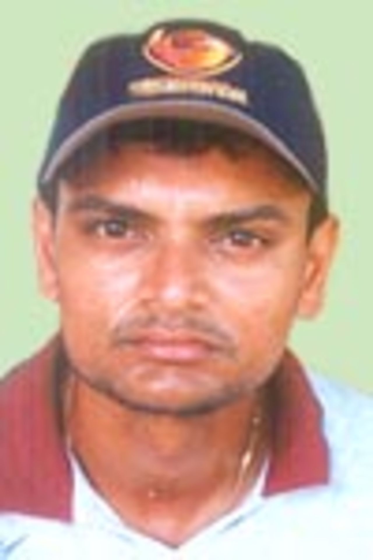 Hemang Badani, Tamil Nadu, Portrait