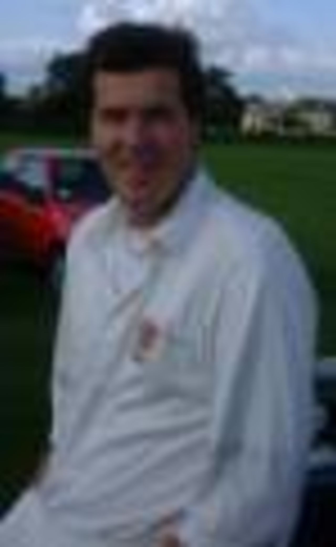Blackpool's Chris Cornall, although not placed in the averages, made his first Northern Premier League century.