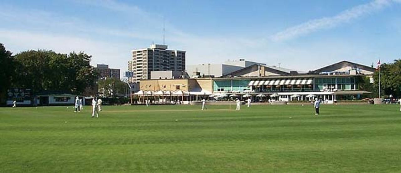 Fri 22 Sep: vs. Canada under 25 XI at Armour Heights, the Toronto Cricket, Skating and Curling Club.