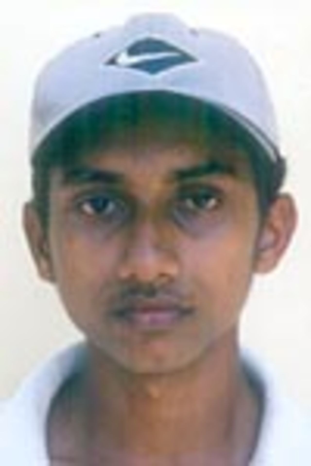 Sujith, Kerala Under 19, Portrait