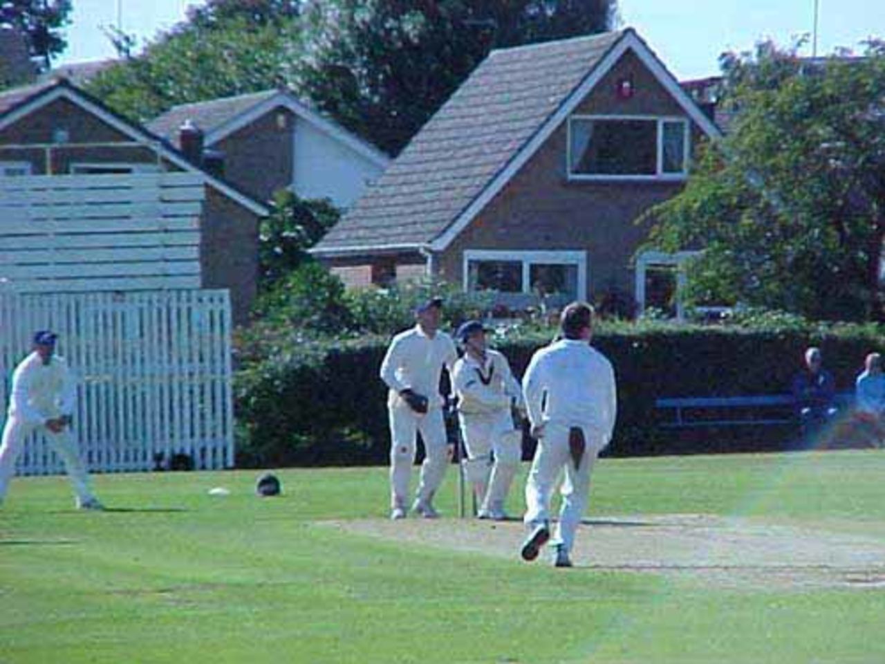 Edenfield struggled at Great Harwood
