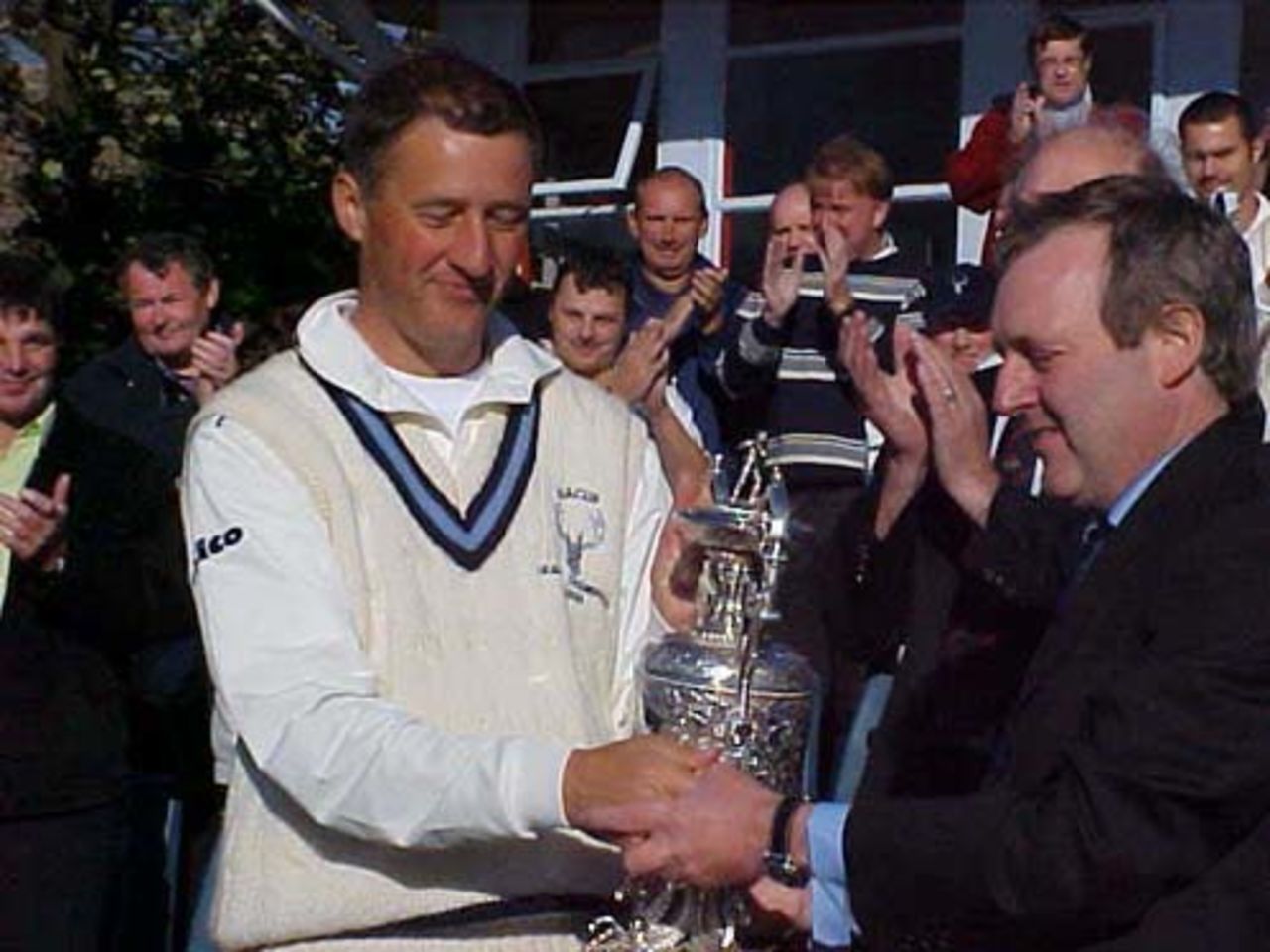 To be presented to Neal Wilkinson