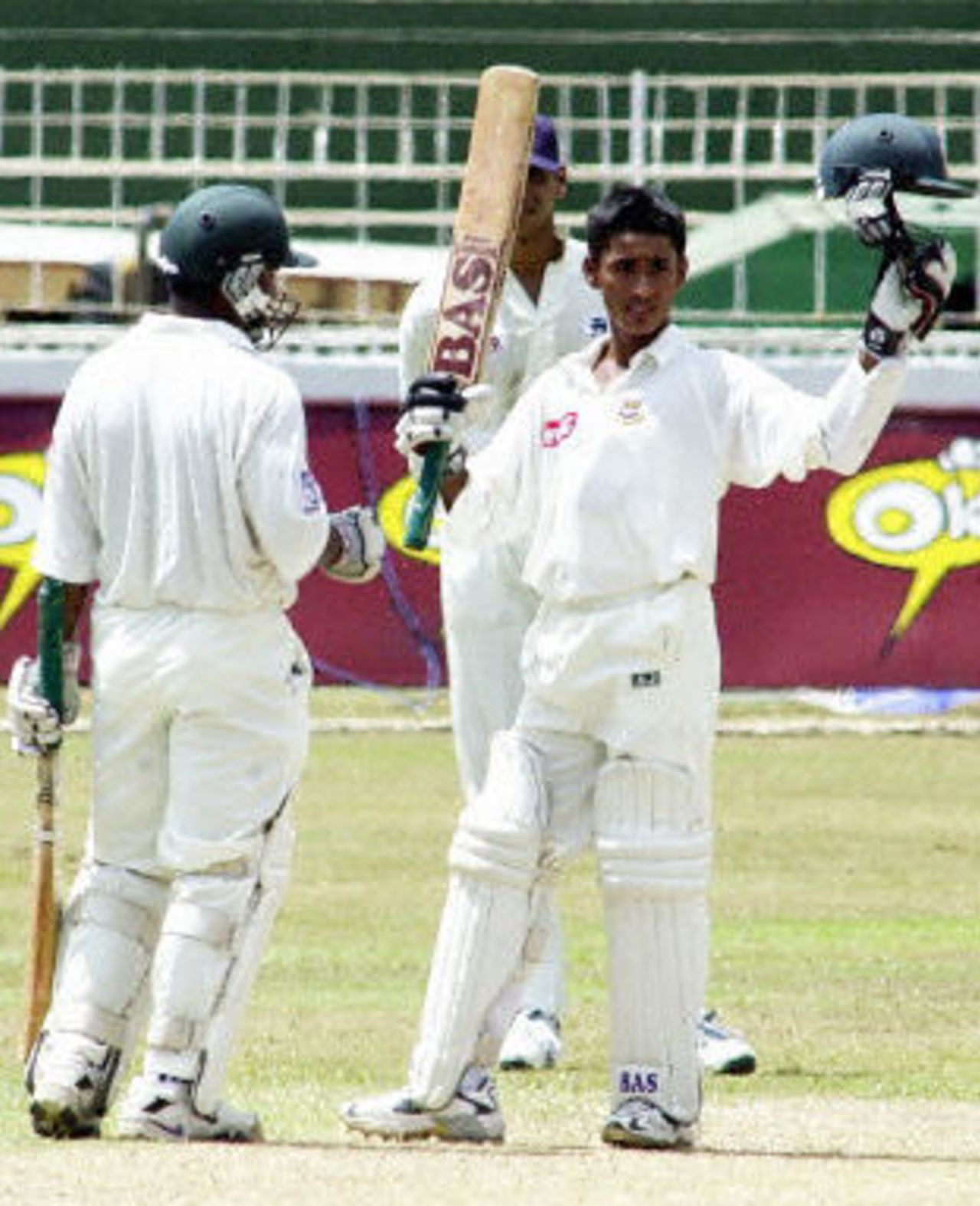  Mohammad Ashraful - Top 10 Youngest Century Scorers in Test Cricket | KreedOn