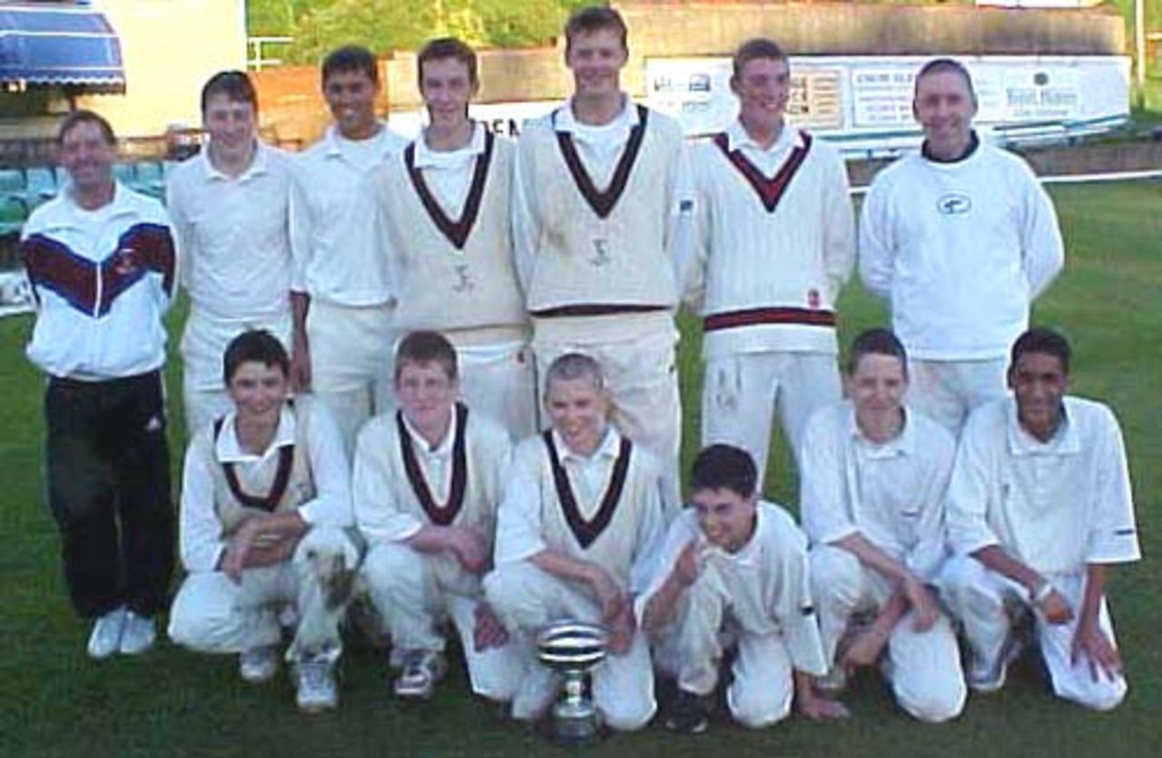 Burnley Under-17s Team