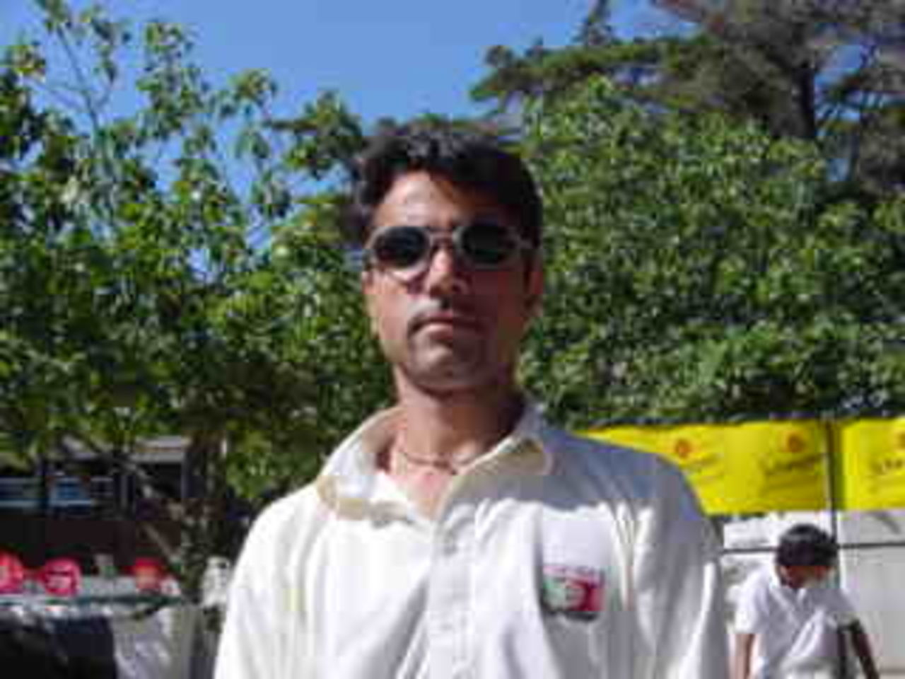 Humayun Shahzad