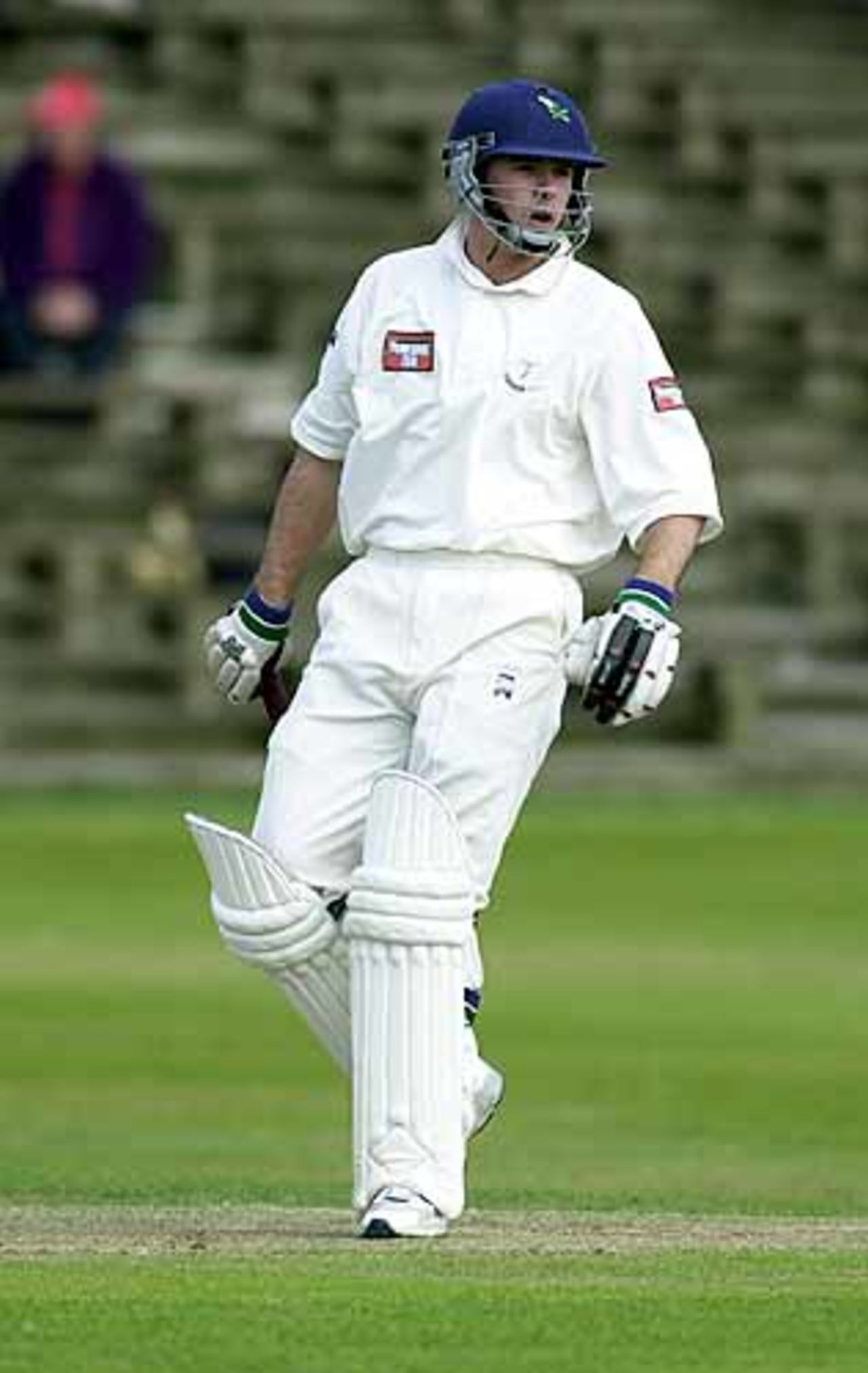Yorks v Essex, CricInfo County Championship Division One, North Marine Road, Scarborough, September 12-15 2001