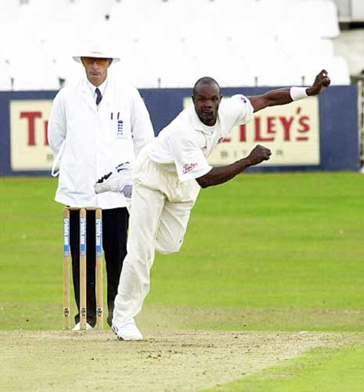 Yorks v Essex, CricInfo County Championship Division One, North Marine Road, Scarborough, September 12-15 2001