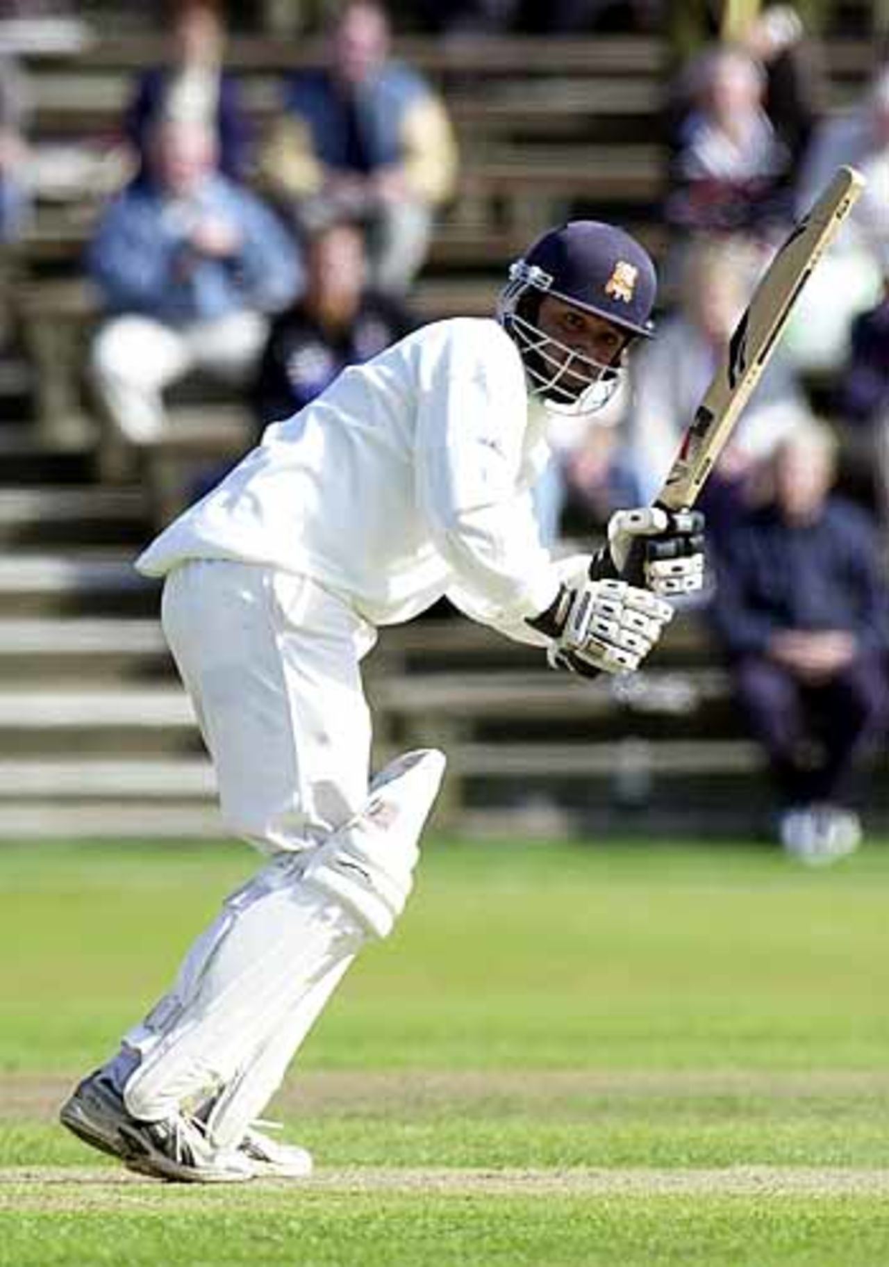 Yorks v Essex, CricInfo County Championship Division One, North Marine Road, Scarborough, September 12-15 2001