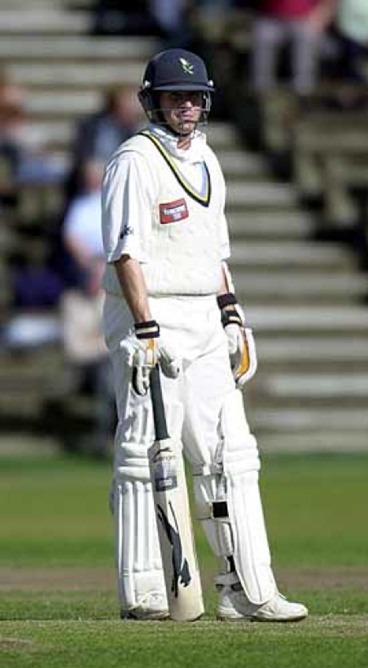 Yorks v Essex, CricInfo County Championship Division One, North Marine Road, Scarborough, September 12-15 2001