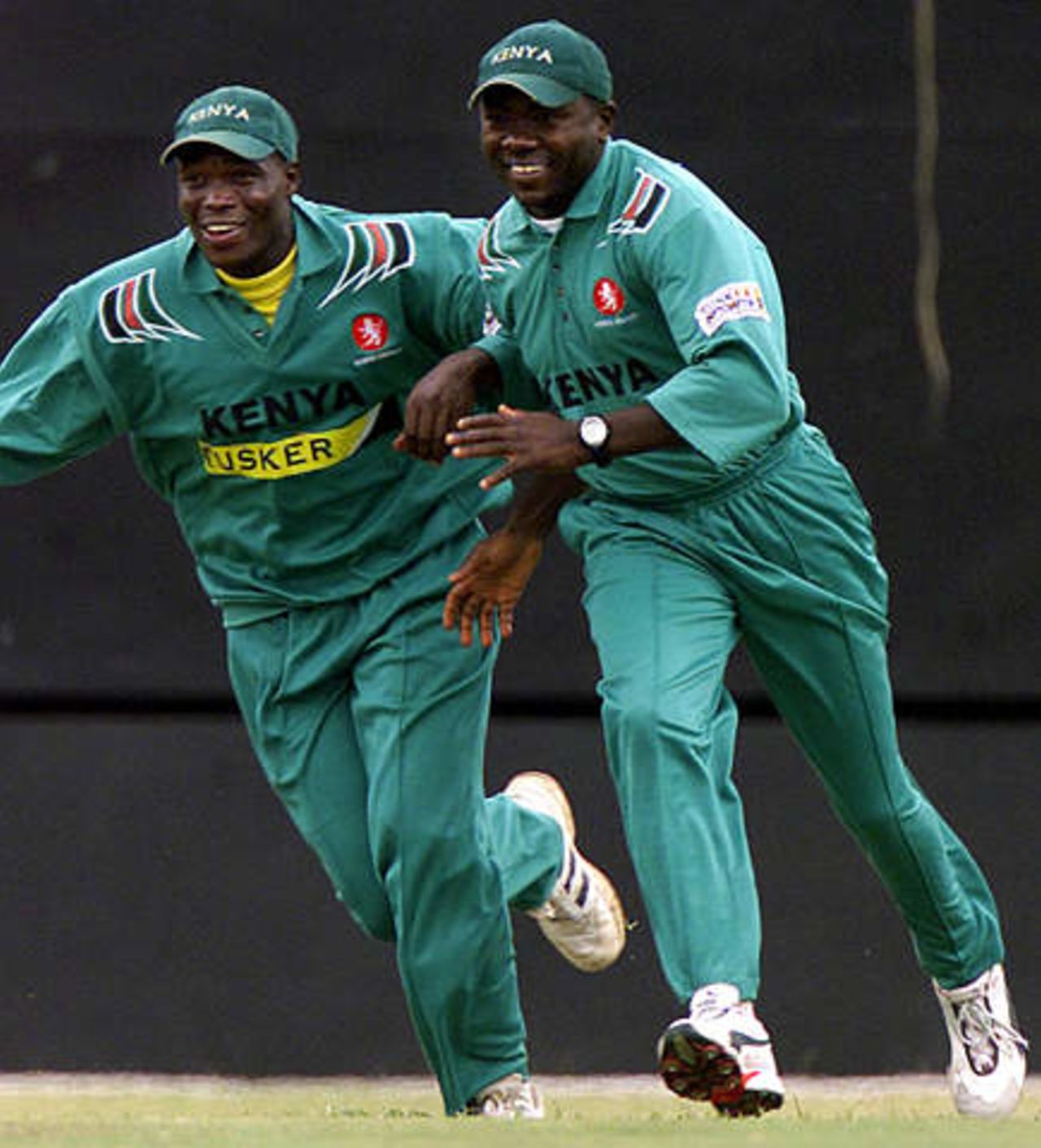 3rd Match: Kenya v Pakistan, PSO Tri-Nation Tournament, 1 September 2002