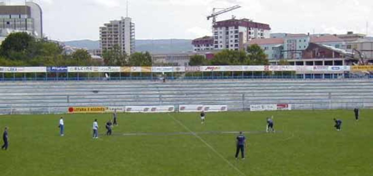 Kosvo visit September 2002