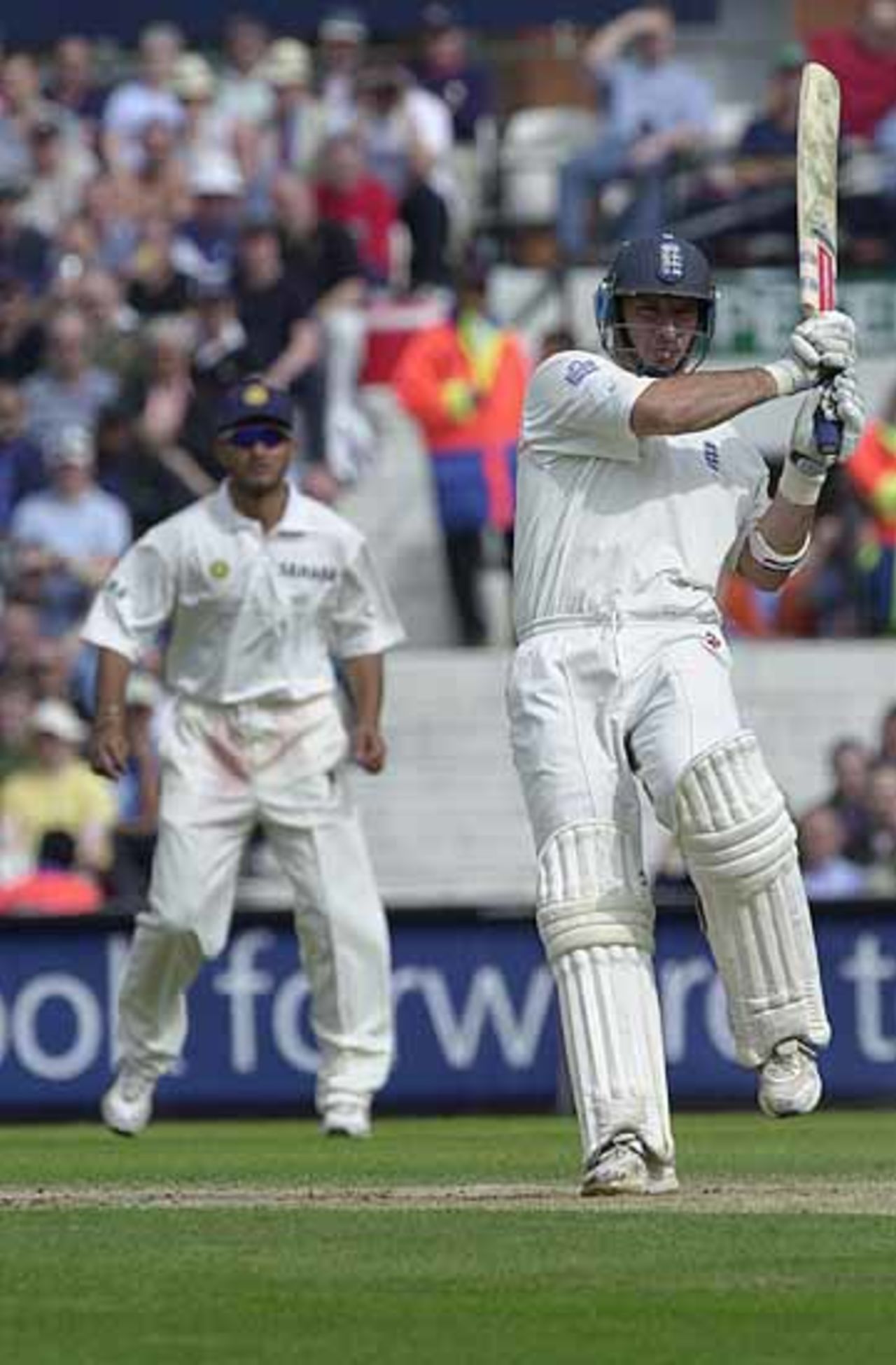 4th npower Test, 5-9 September 2002 at The Oval